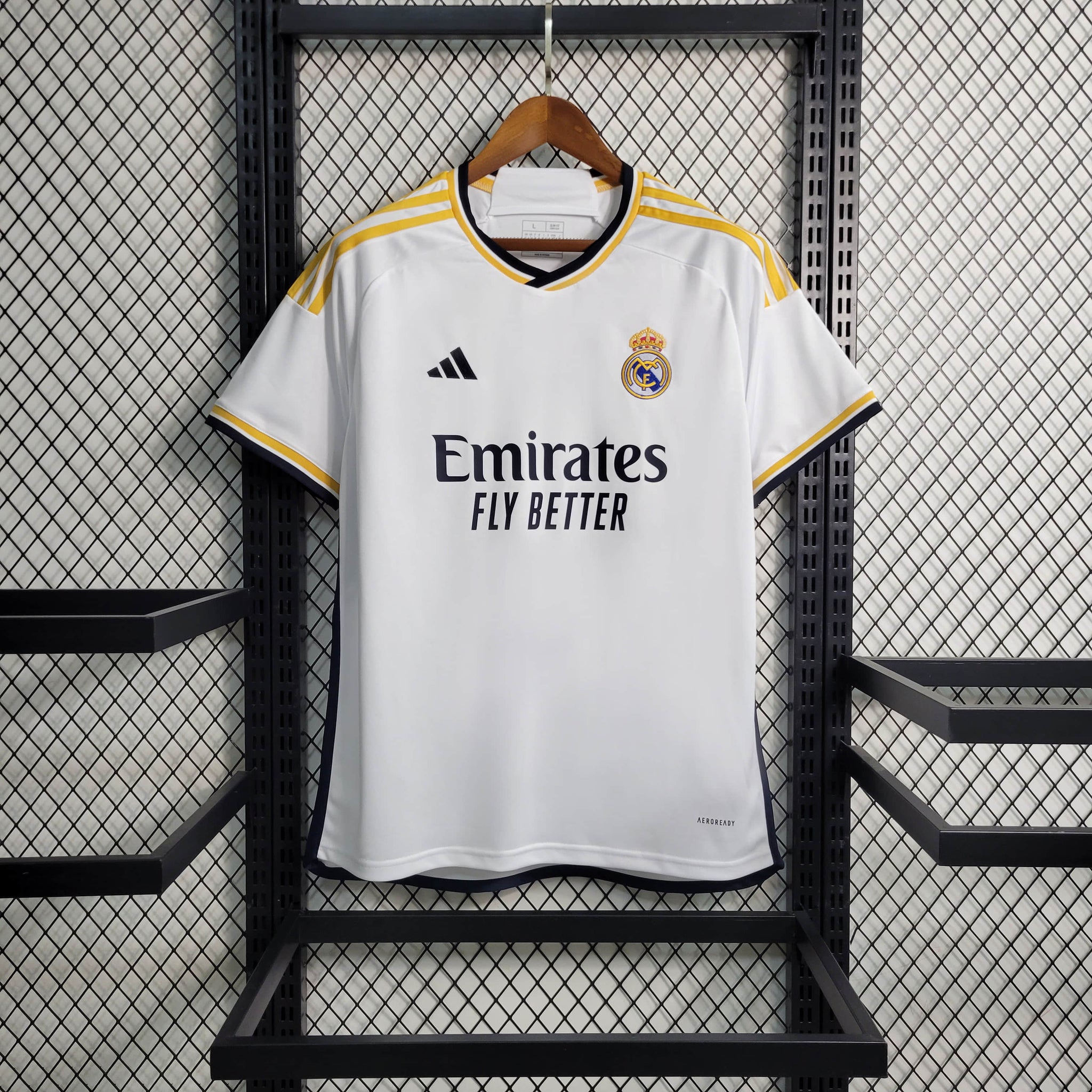 Real Madrid 2023/24 Home Jersey