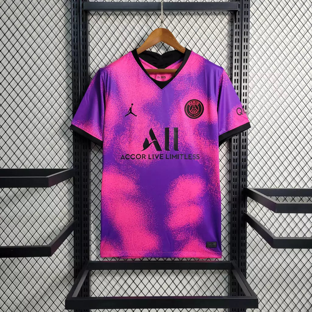 PSG Fourth 2020/21 Retro Jersey