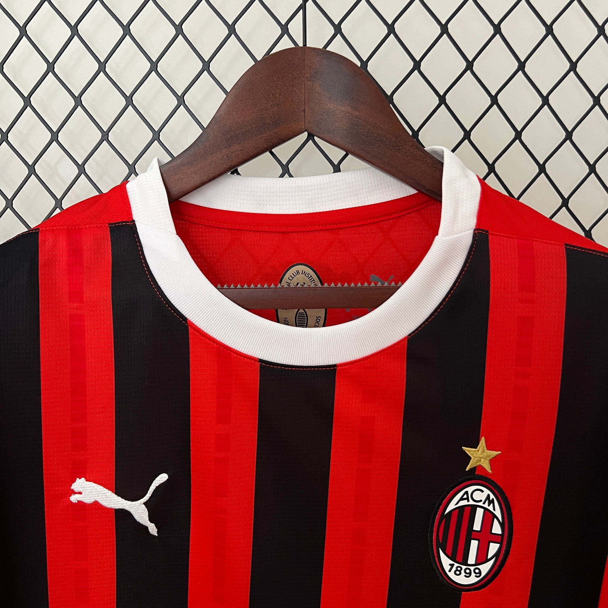 A.C. Milan Home 2024 Jersey