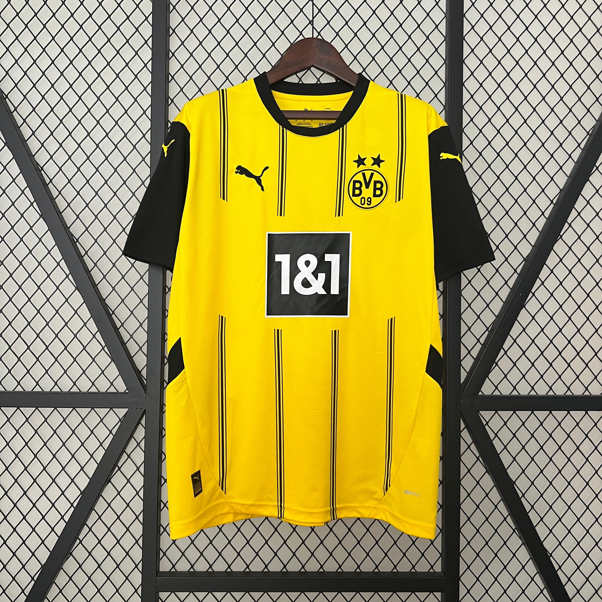 Borussia Dortmund Home 2024 Jersey