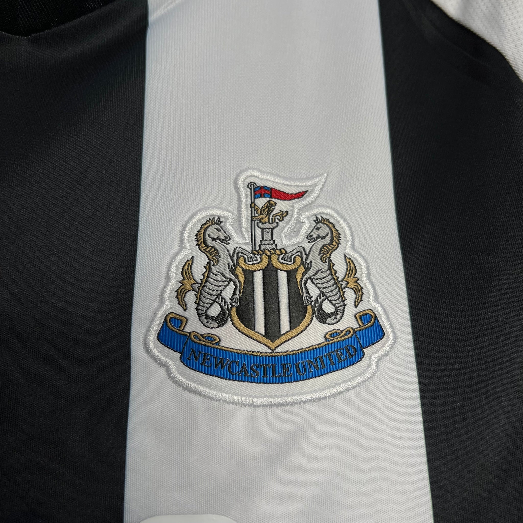 Newcastle 2024/25 Home Jersey