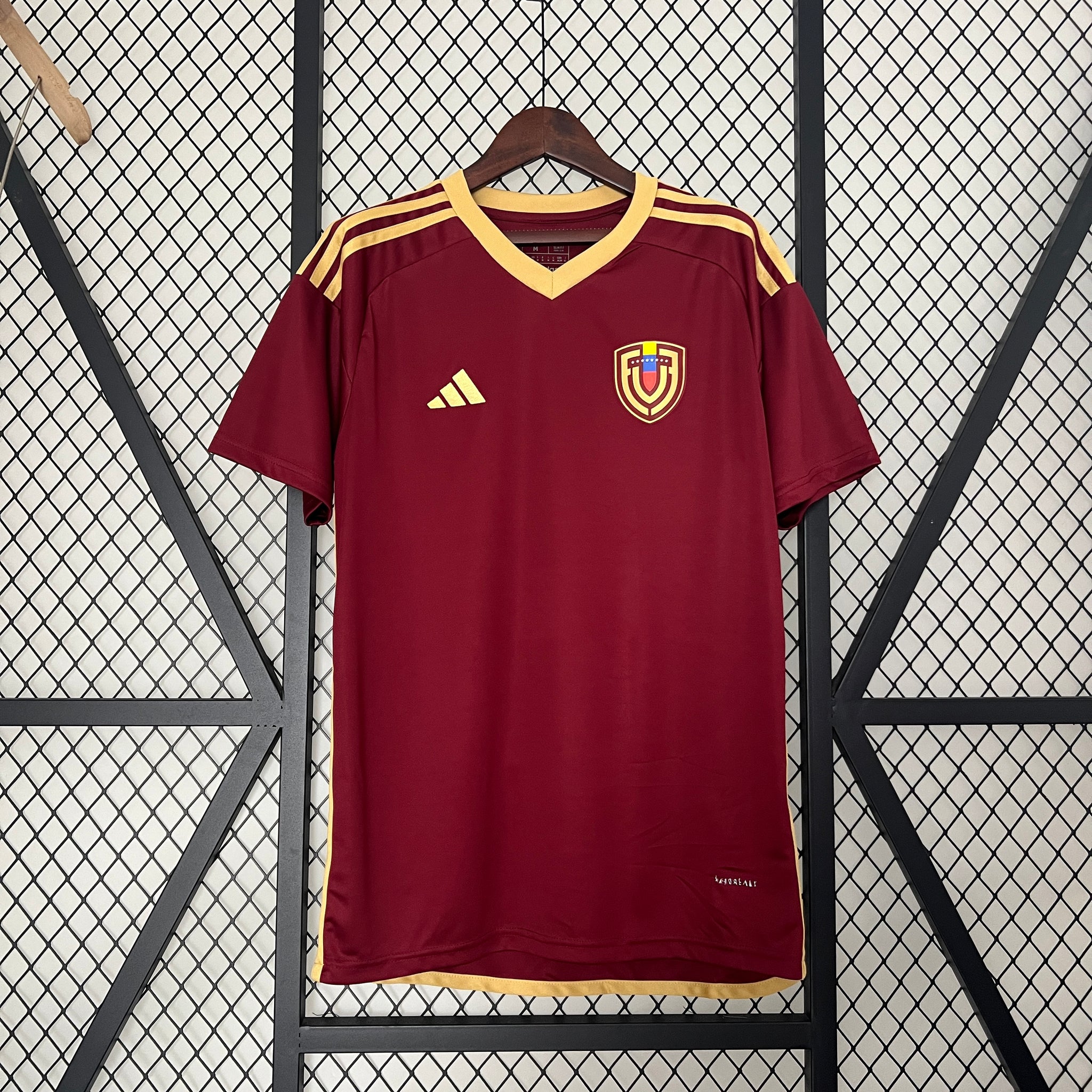 Selección Velezuela 2024 Home Jersey - Copa América