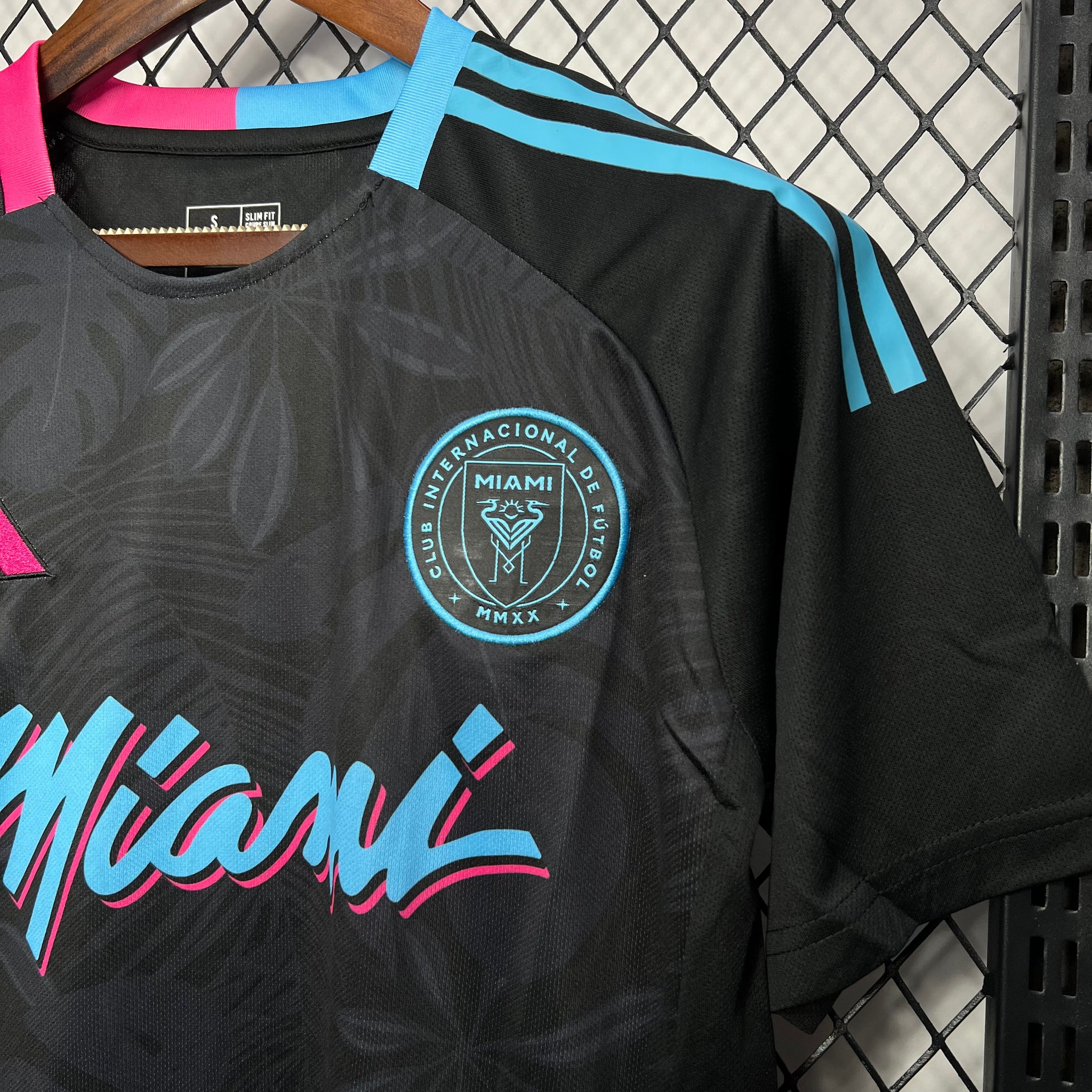 Miami Home 2024 Jersey - Edición Especial