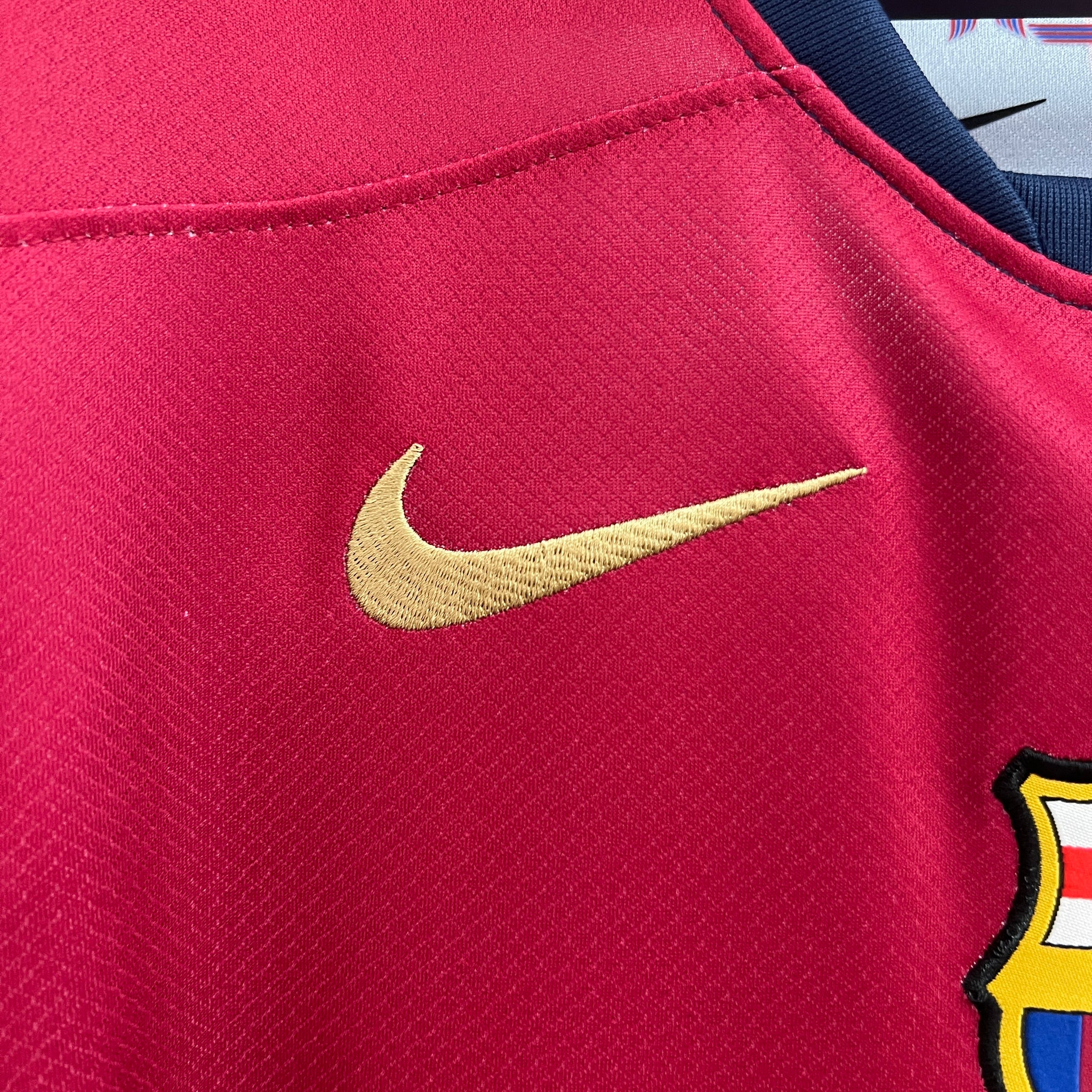 Barcelona Home 2024 Jersey