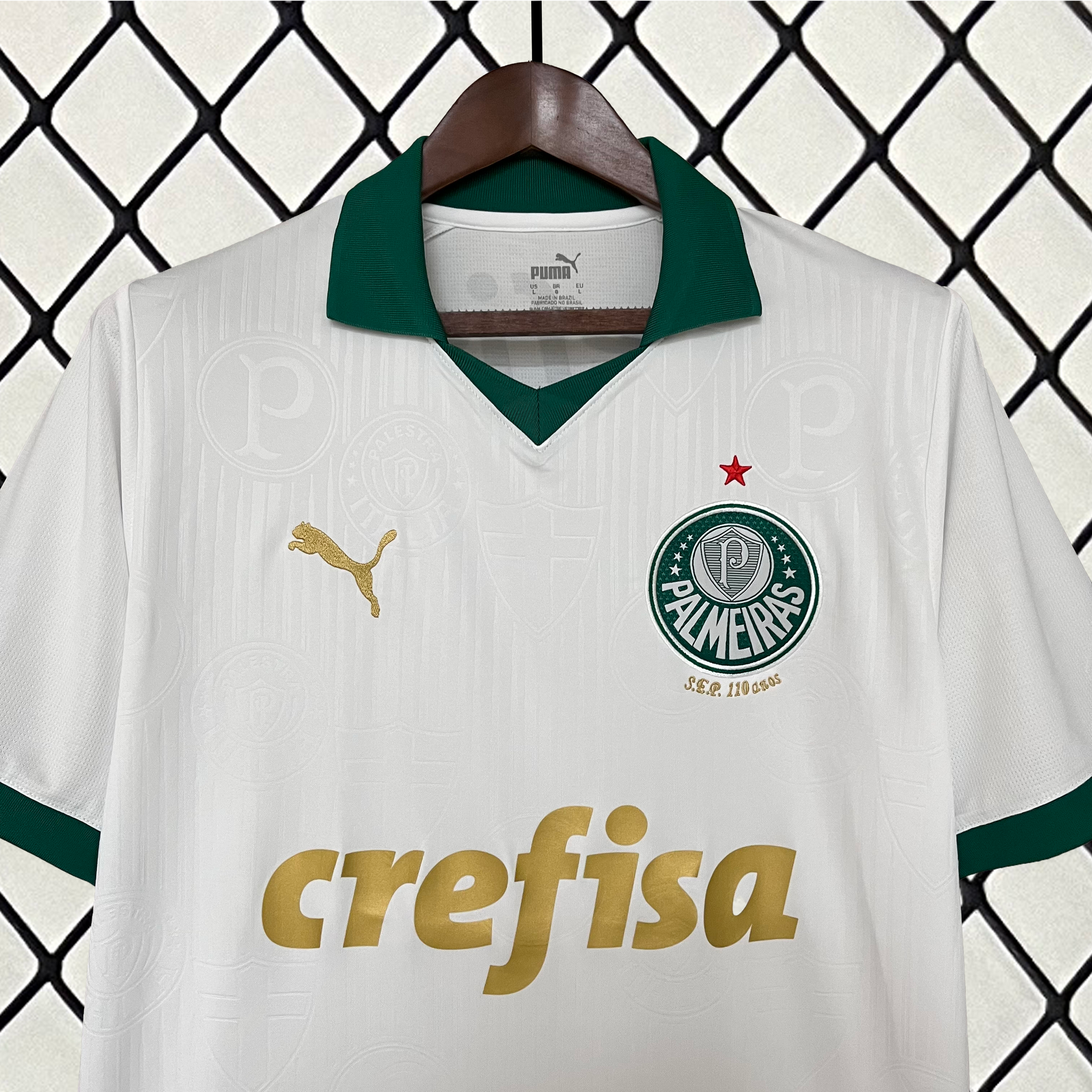 Palmeiras Away 2024 Jersey