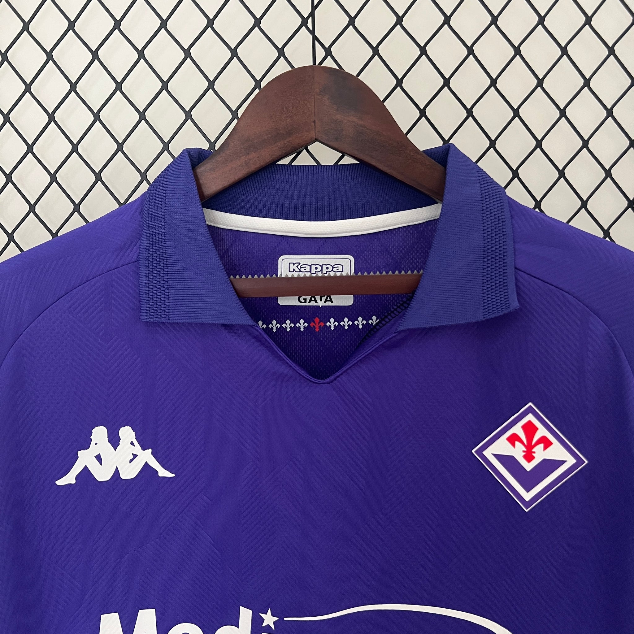 Fiorentina Home 2024 Jersey