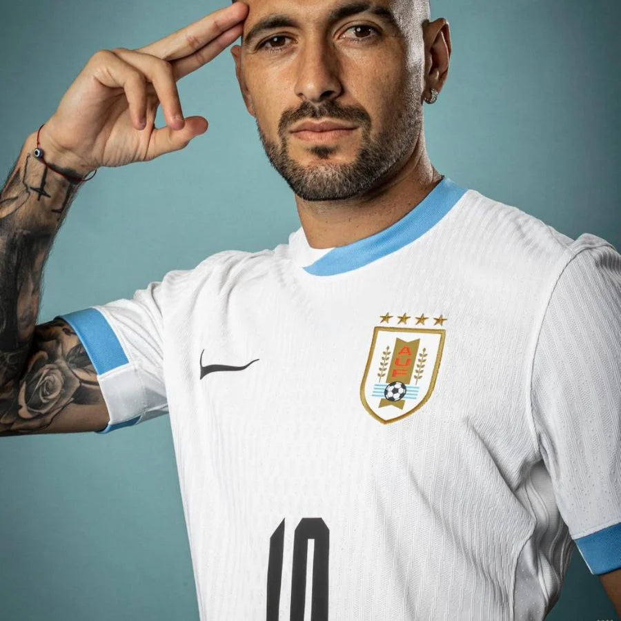 Selección Uruguaya 2024/25 Away Jersey - Copa América