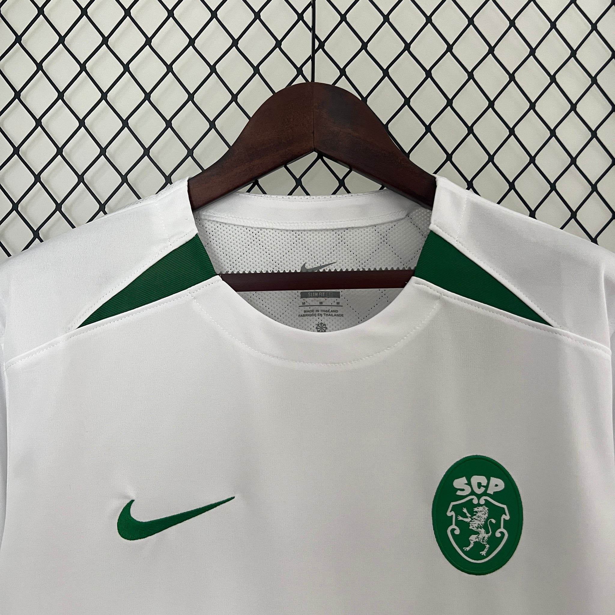 Sporting Away 2024 Jersey