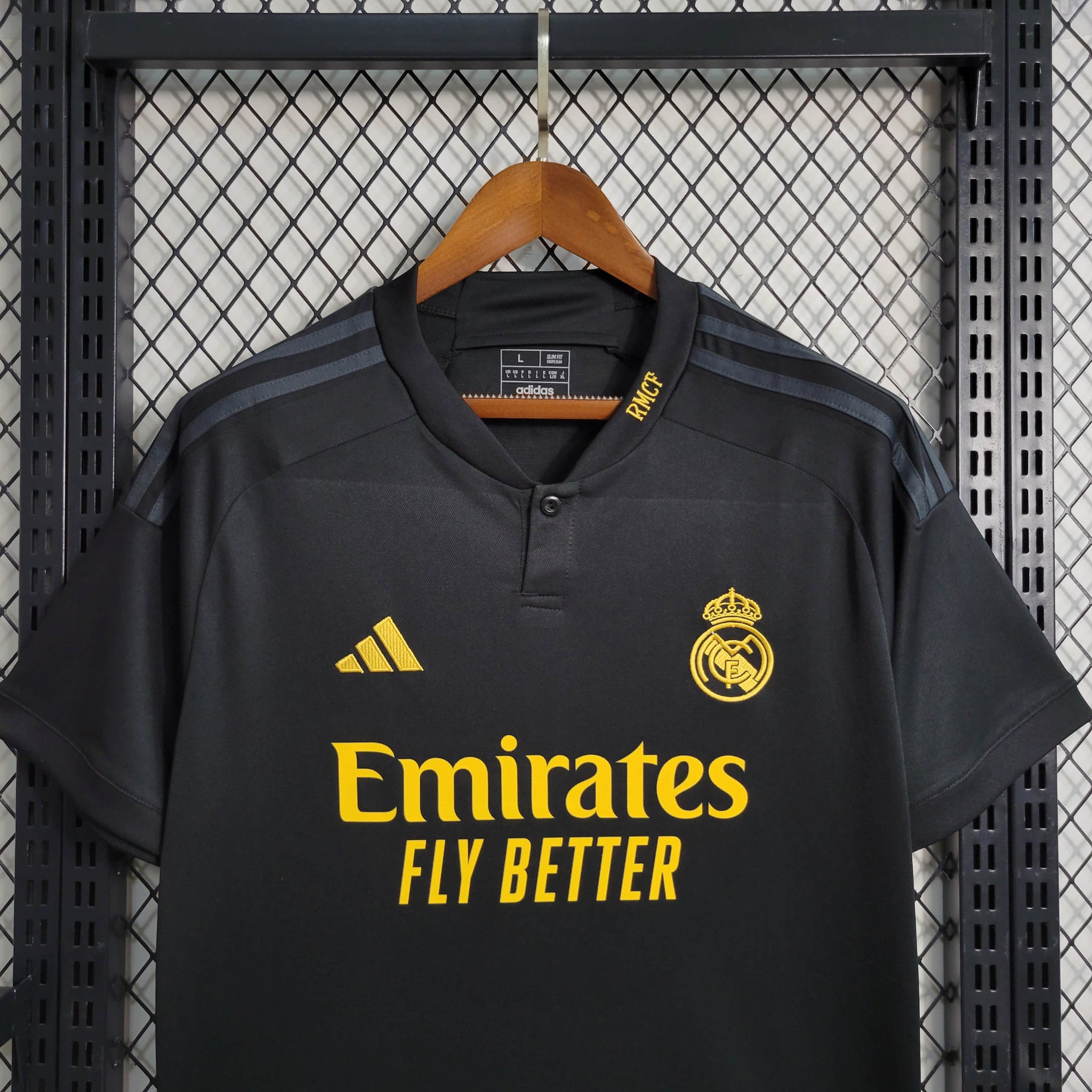 Real Madrid 2023/24 Third Jersey