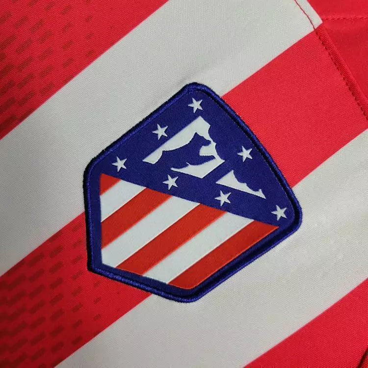 Atlético de Madrid Home 2023 Jersey