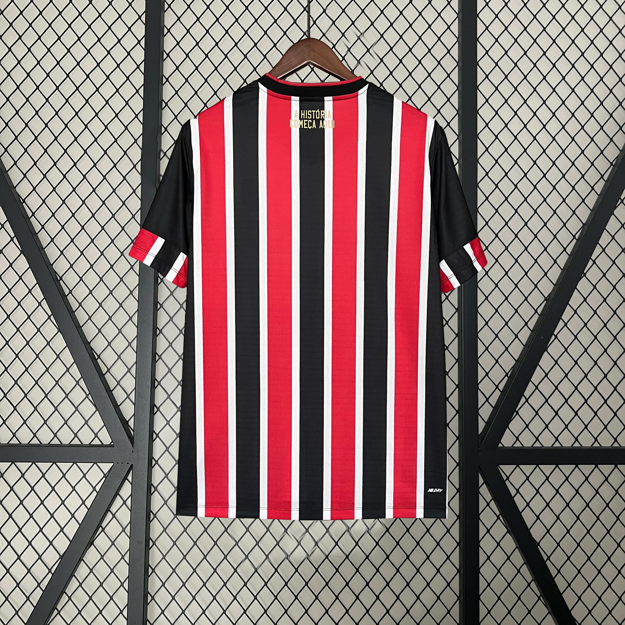 São Paulo Away 2024 Jersey