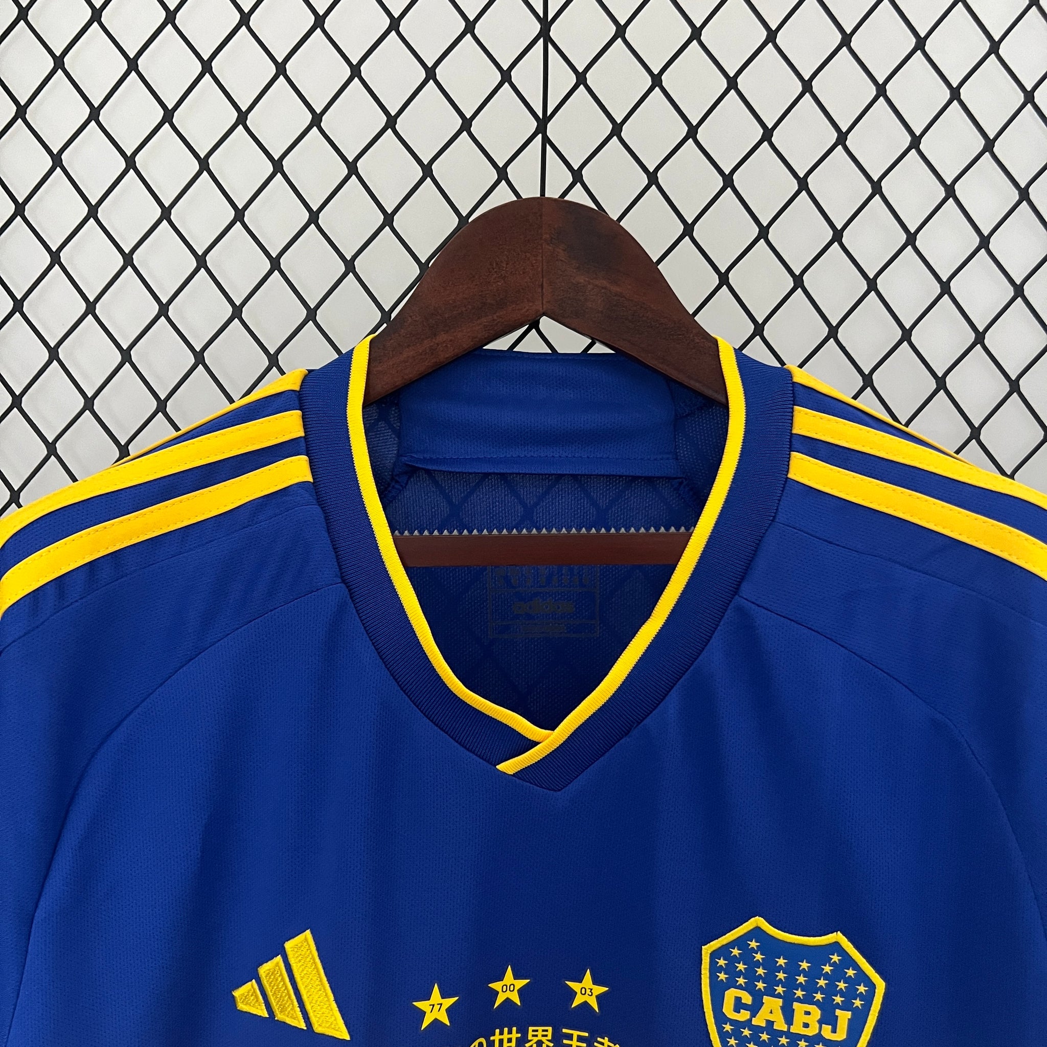 Boca Juniors Home 2023 Jersey