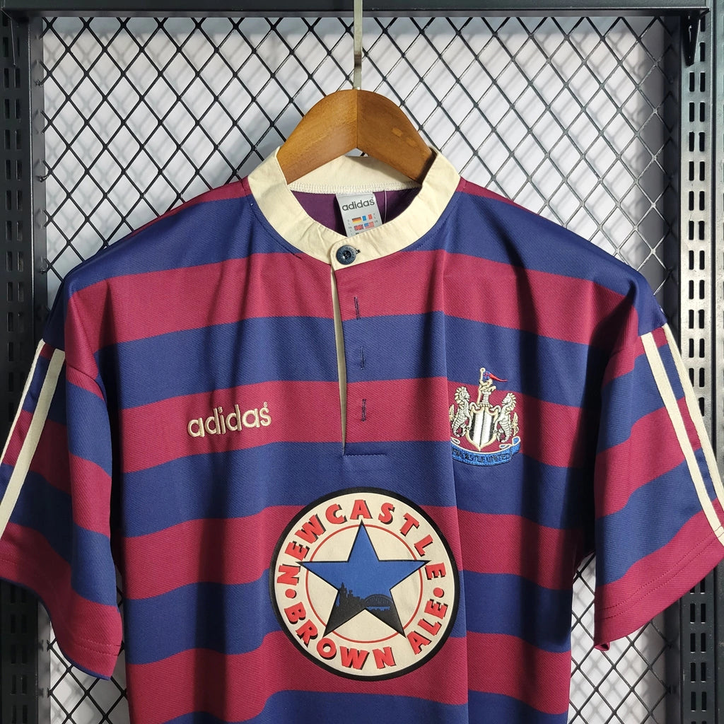 Newcastle 1995/96 Away Retro Jersey