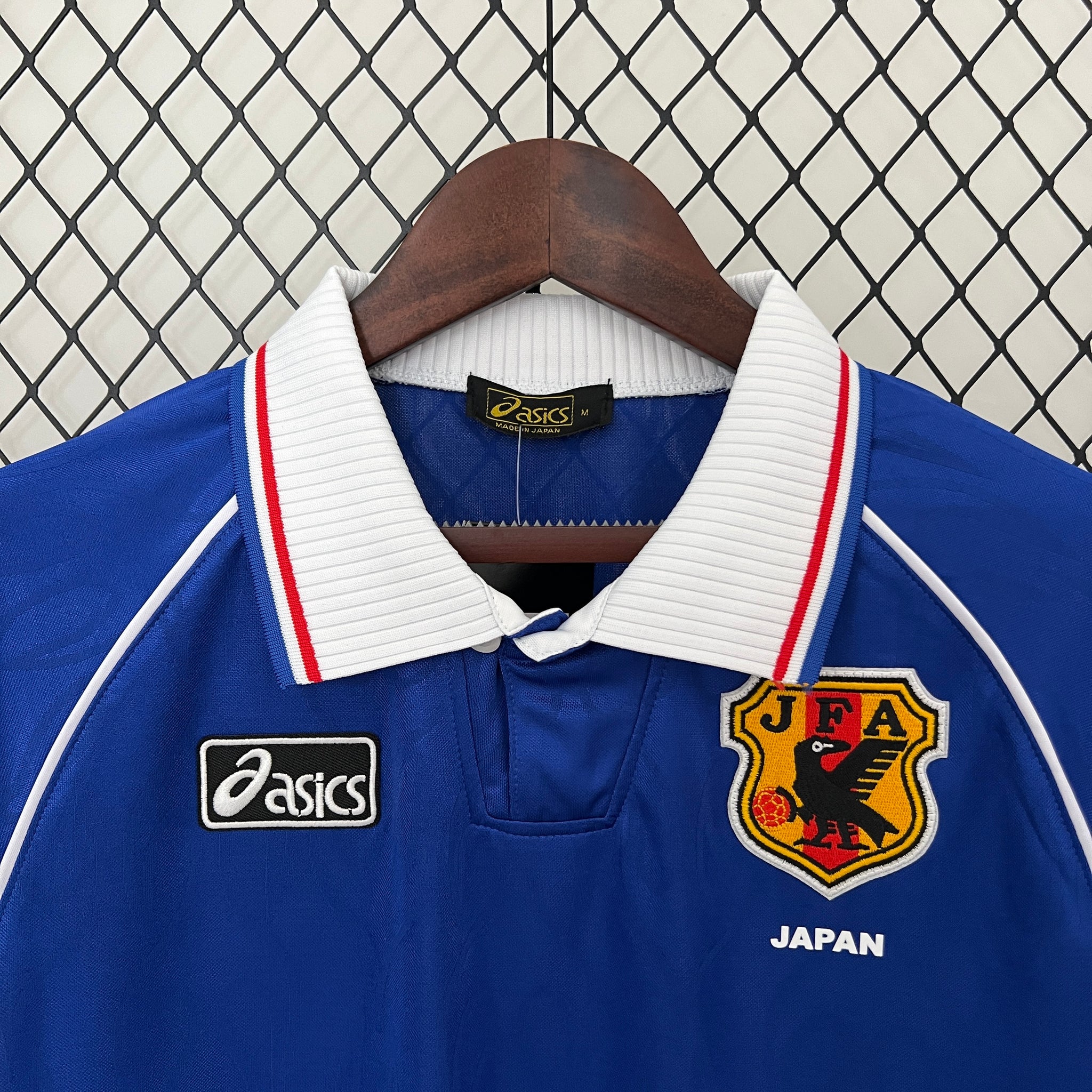 Selección Japón 1998 Home Retro Jersey