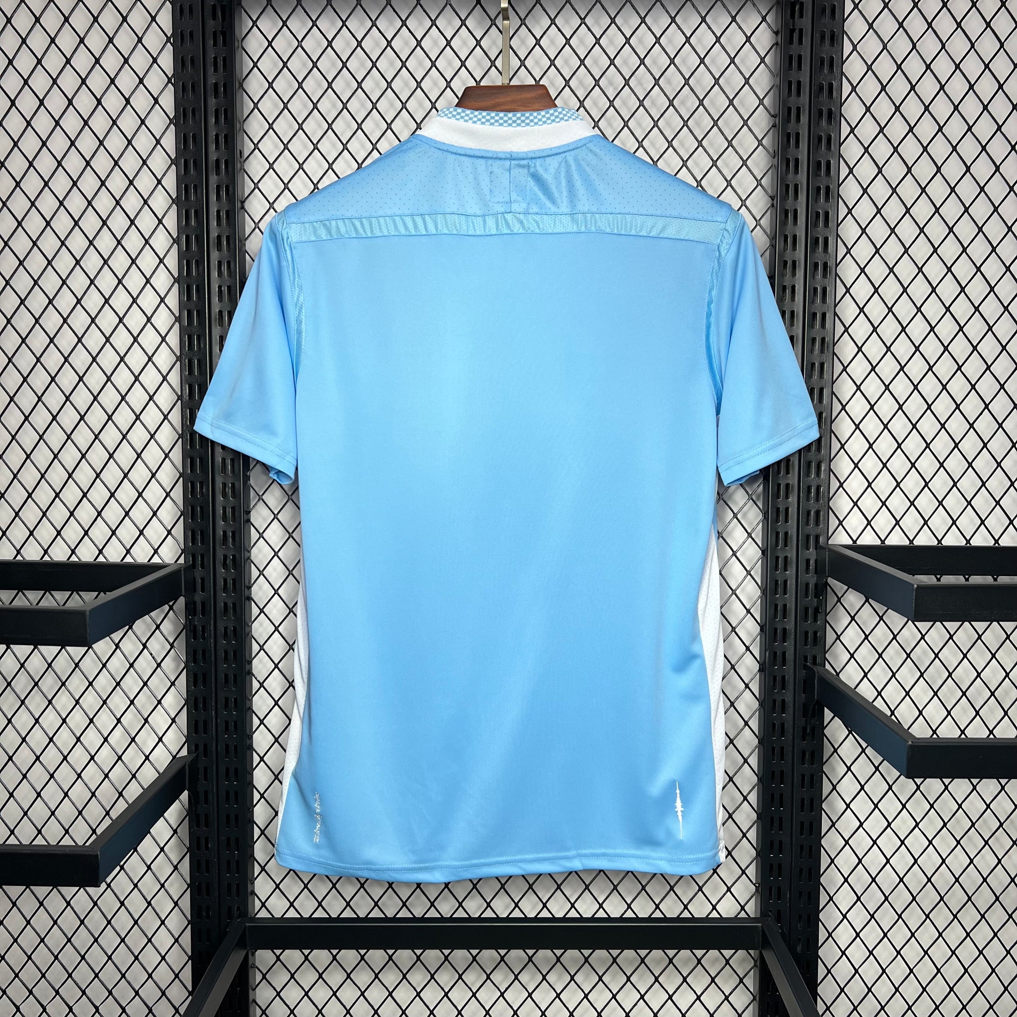 Manchester City 2011/12 Home Retro Jersey