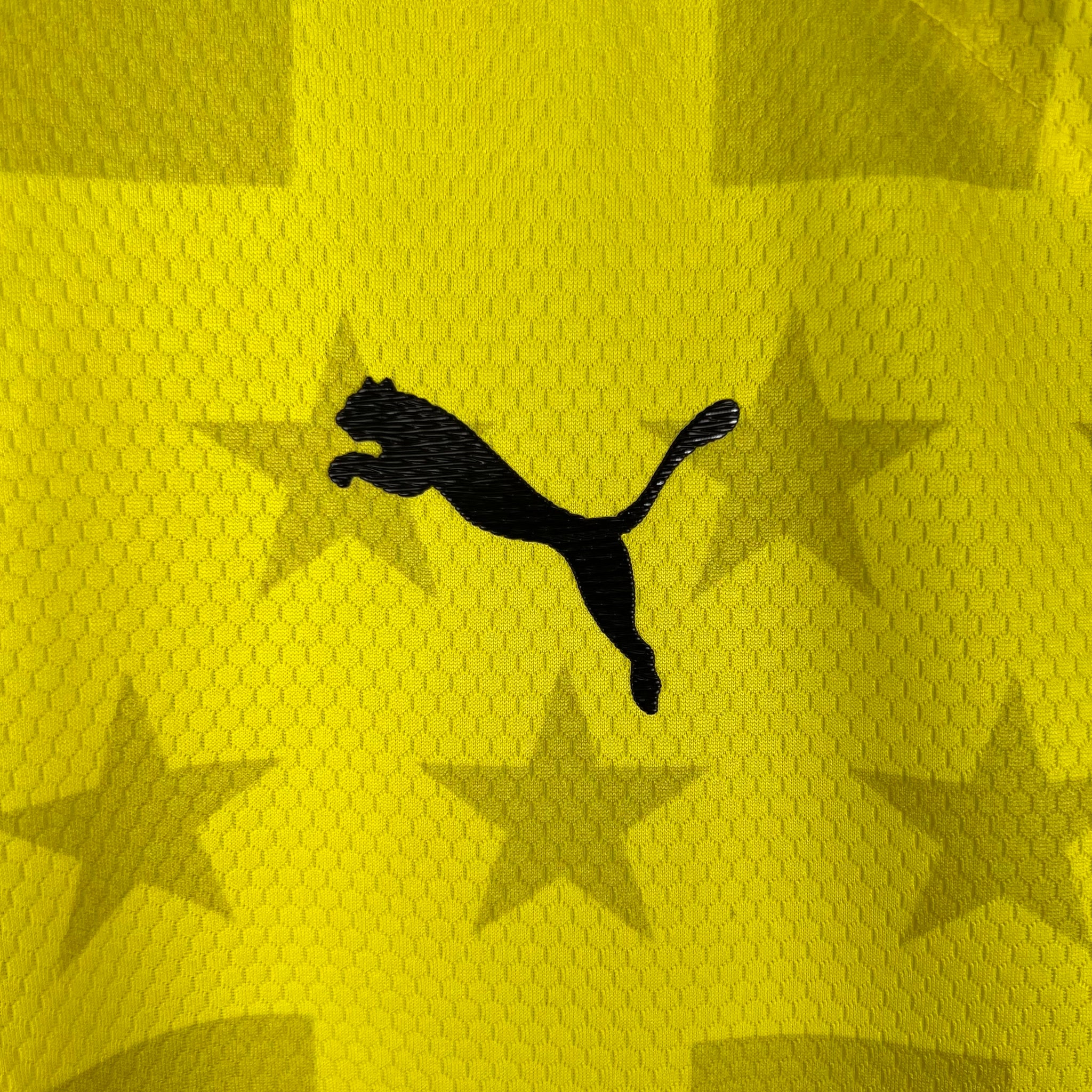 Peñarol Away Jersey 2024 - Edición Especial Amarilla