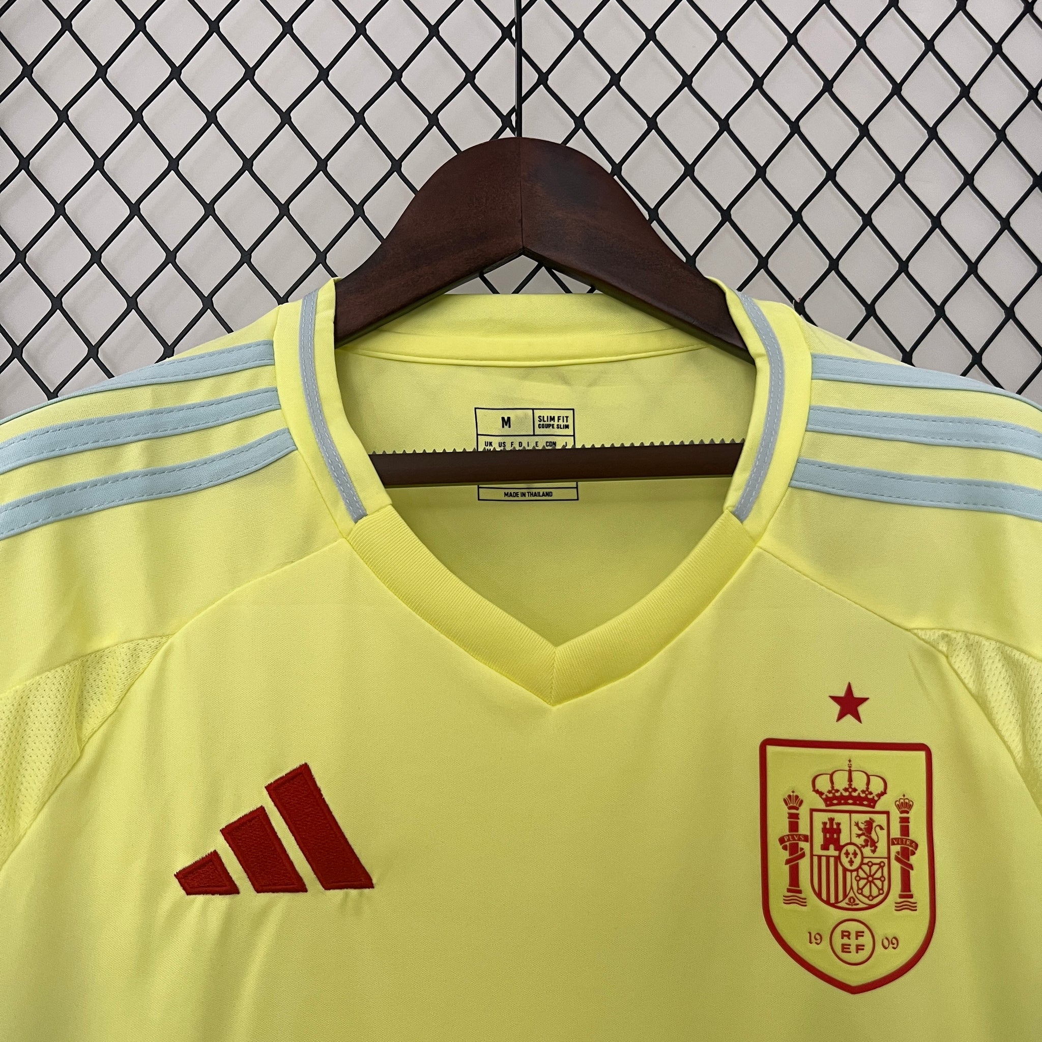 Selección España 24 Away Jersey - Euro