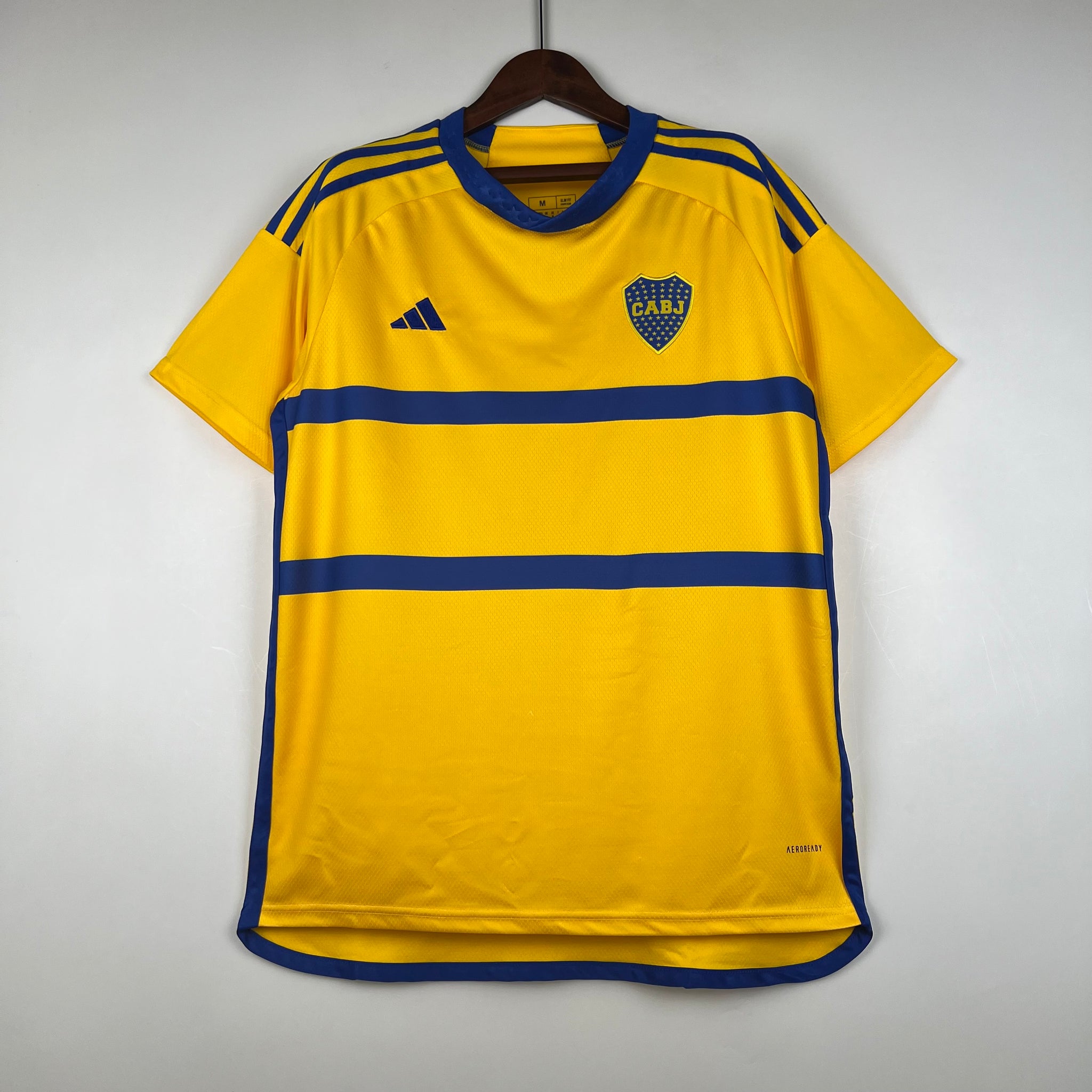 Boca Juniors Away 2023 Jersey