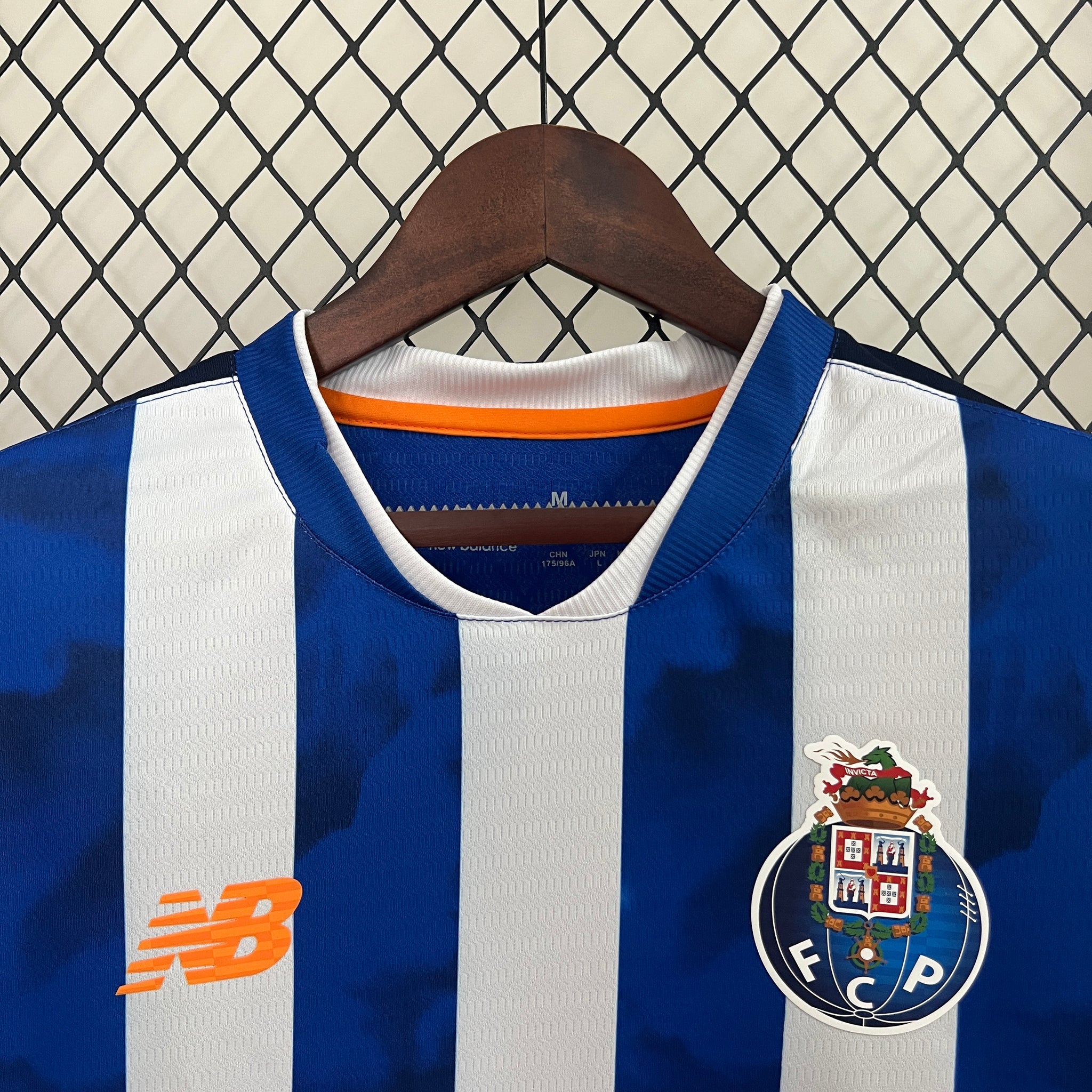 Porto Home 2024 Jersey