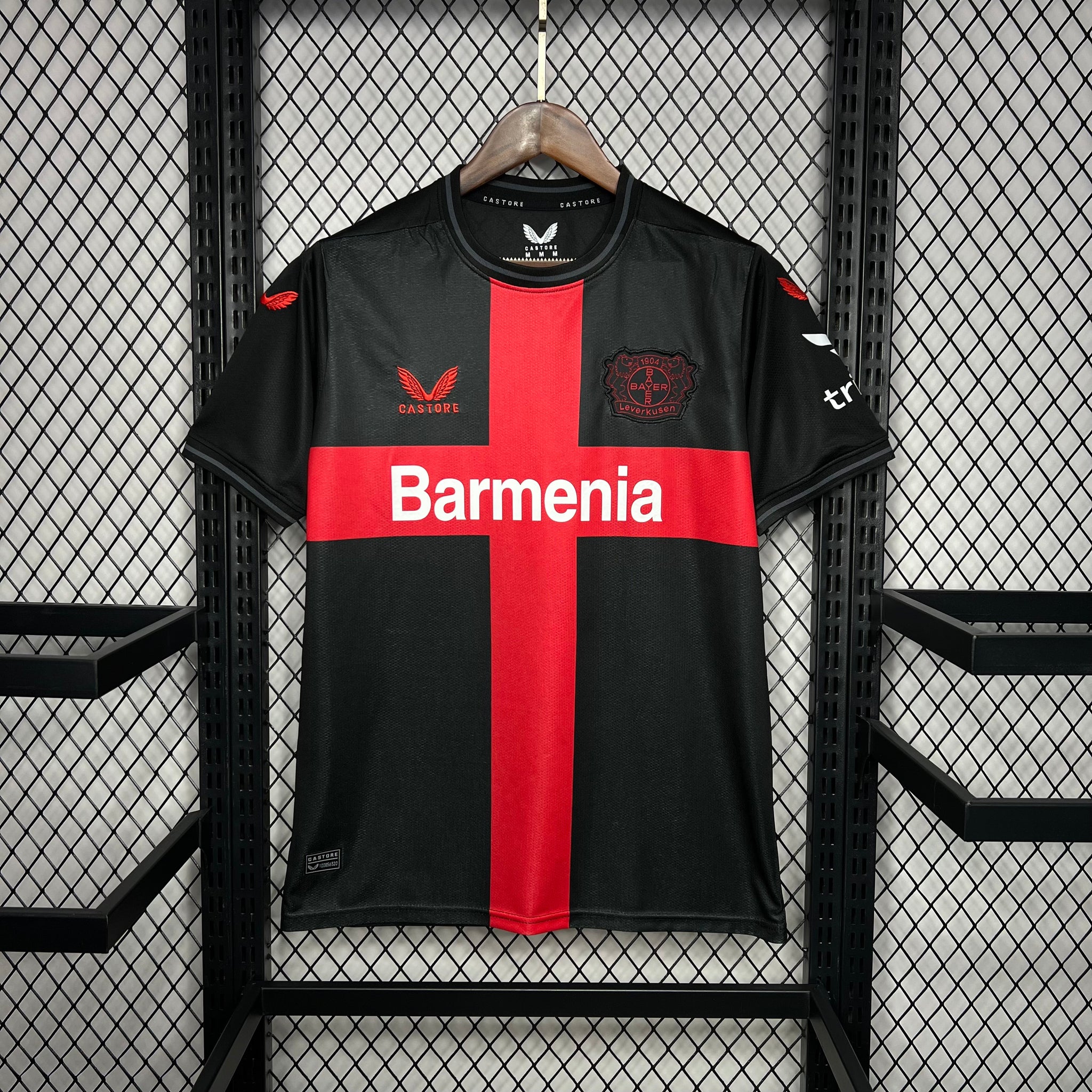 Bayer Leverkusen Home 2023 Jersey