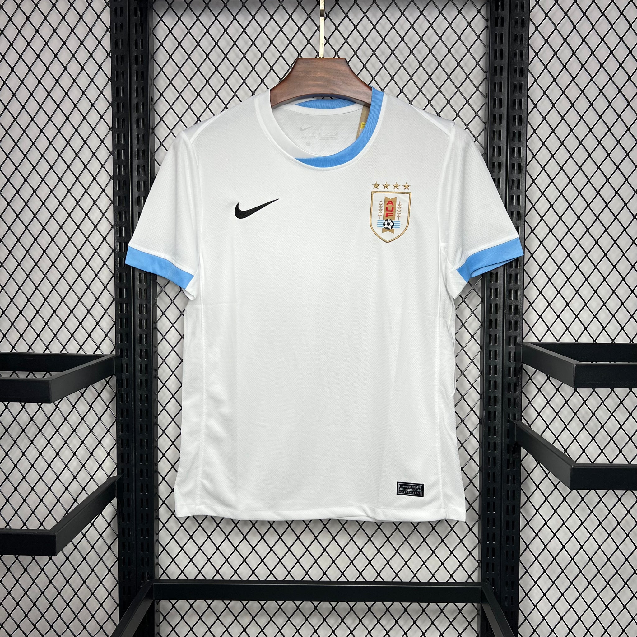 Selección Uruguaya 2024/25 Away Jersey - Copa América