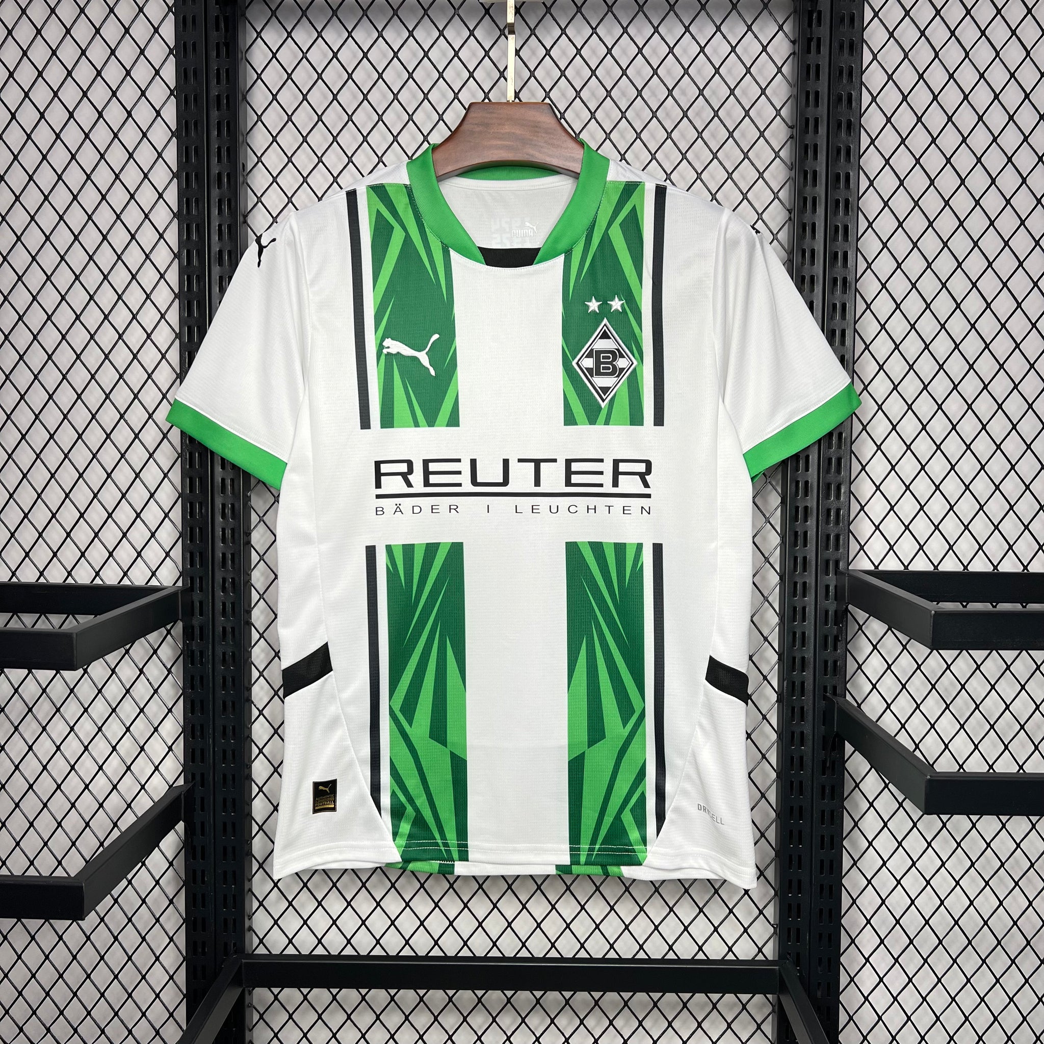 Borussia Monchengladbach Home 2024 Jersey