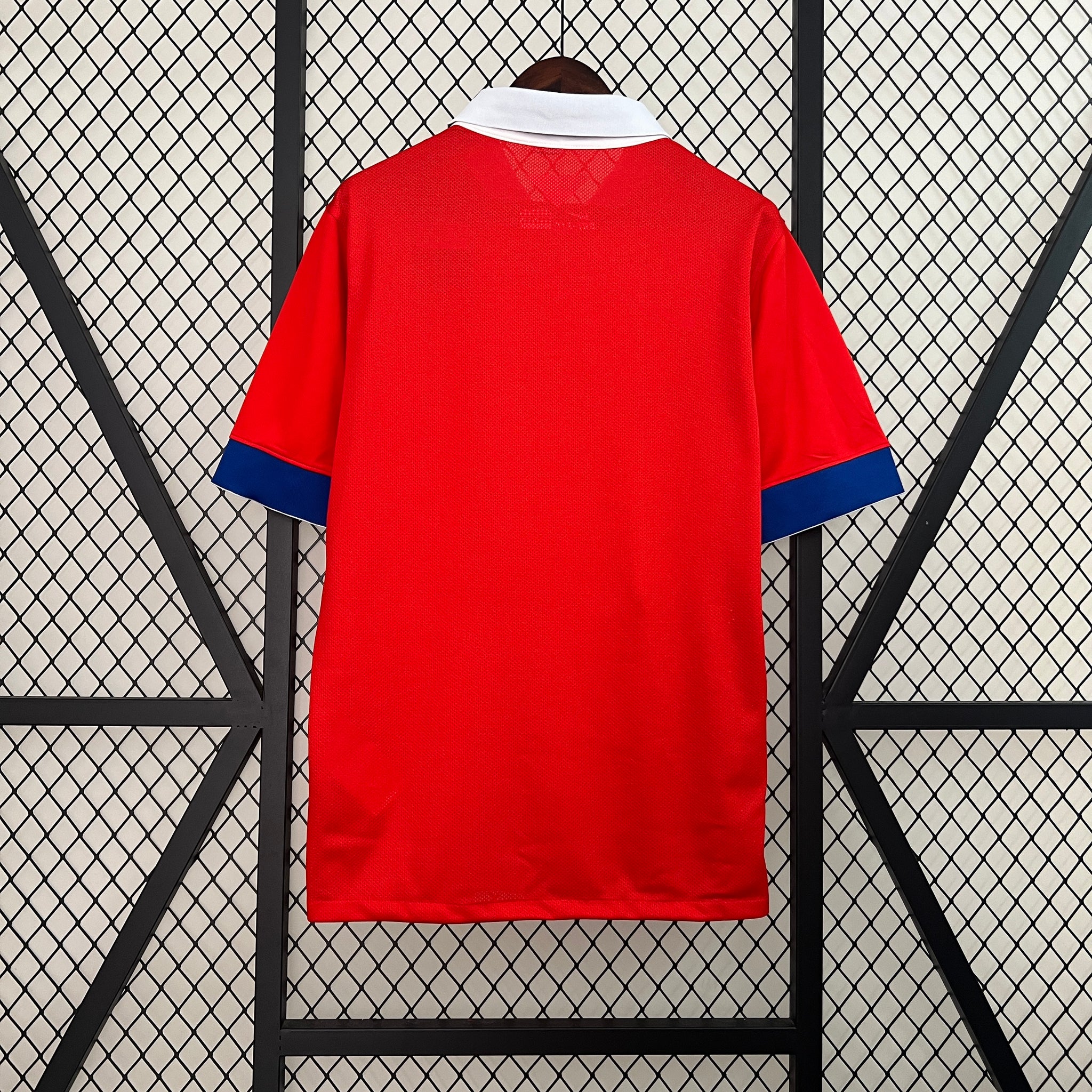 Selección Chilena 2015/16 Retro Home Jersey