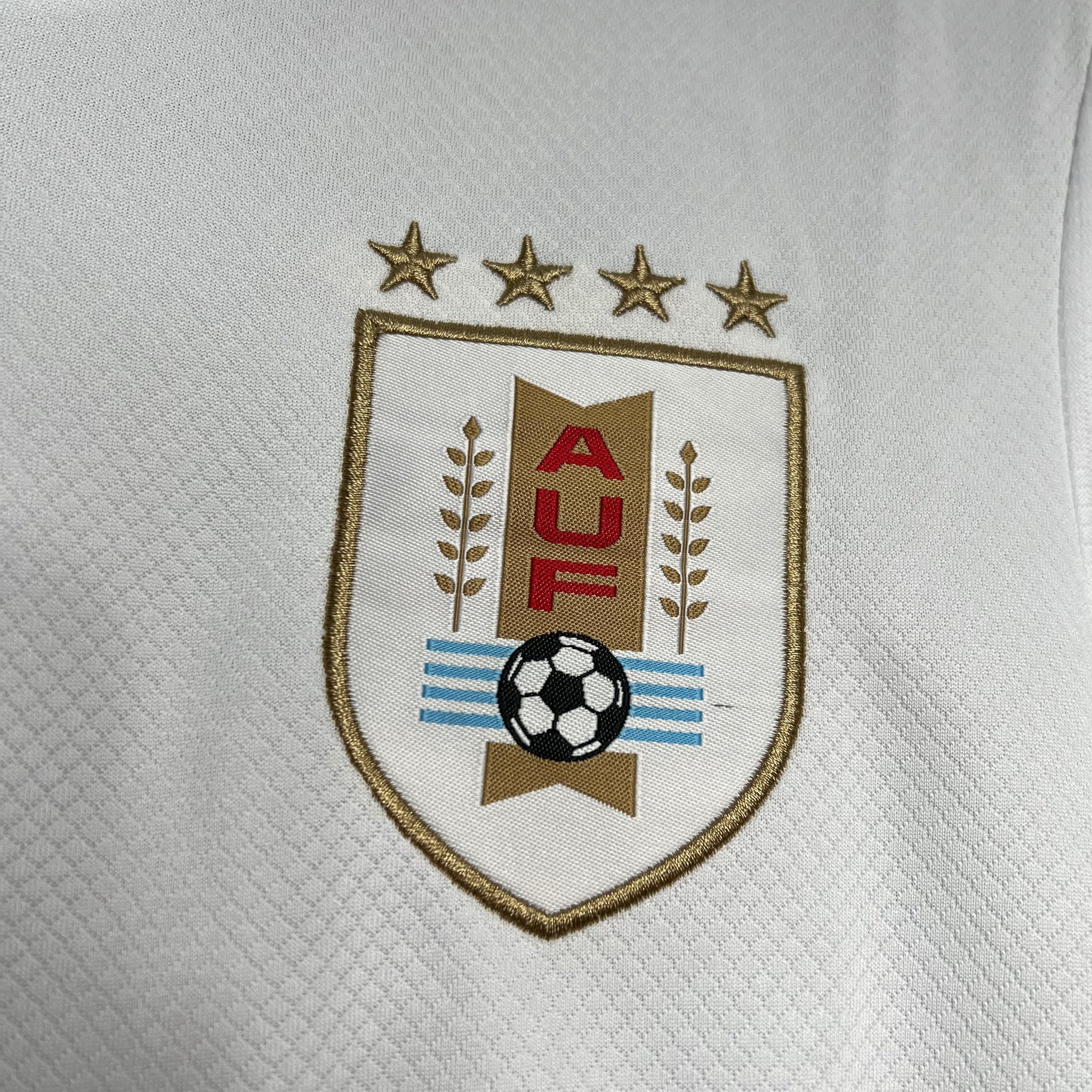 Selección Uruguaya 2024/25 Away Jersey - Copa América