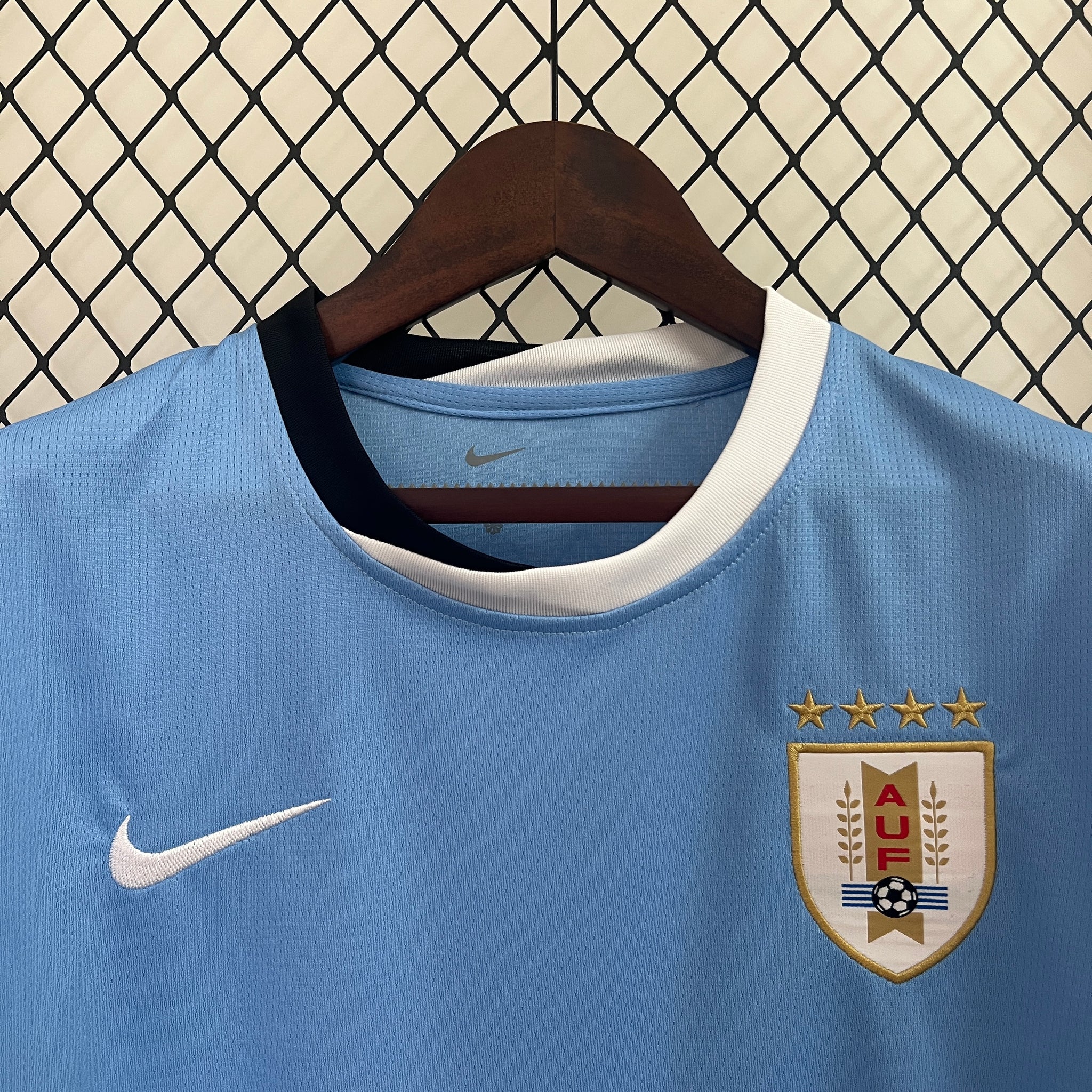 Selección Uruguaya 2024/25 Home Jersey - Copa América