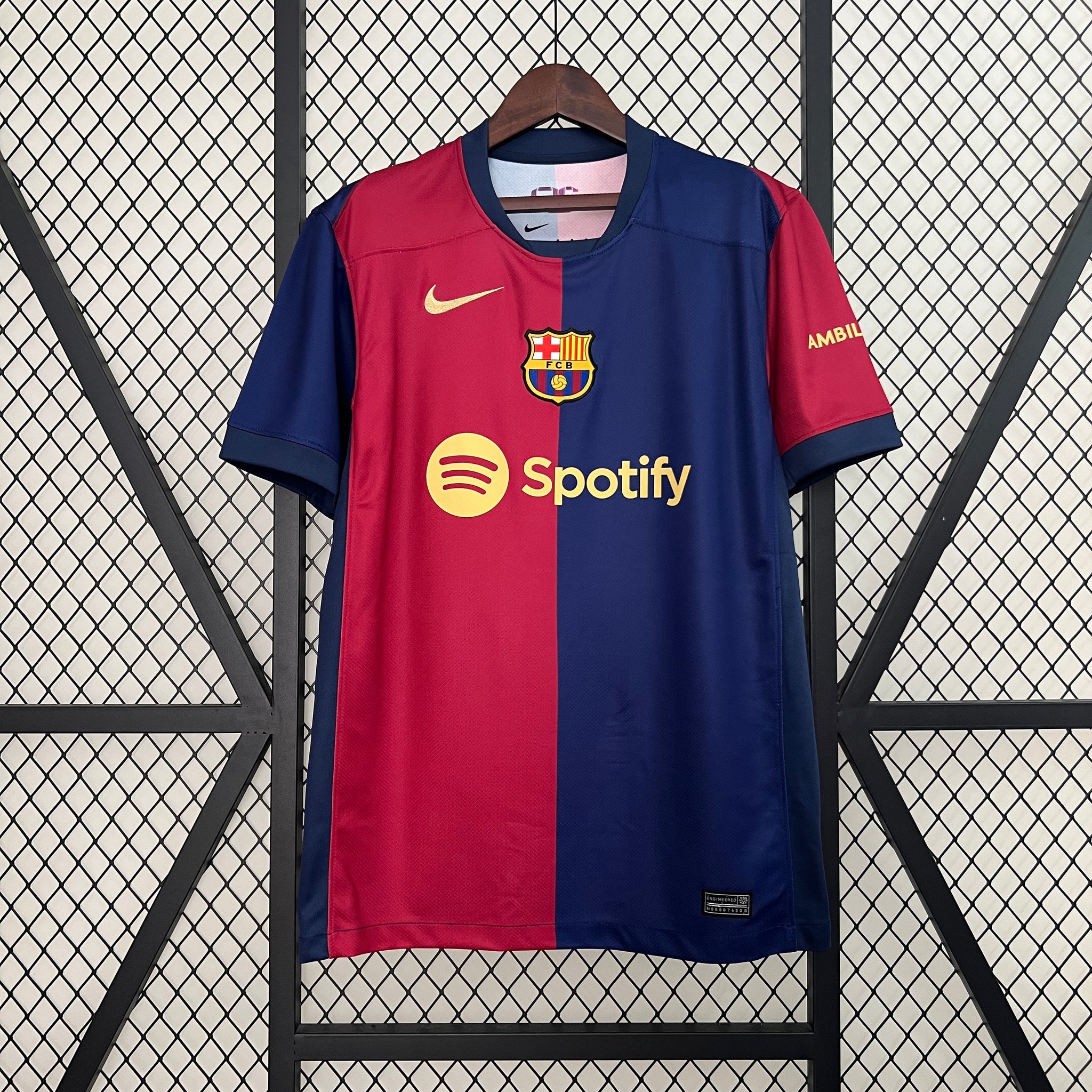 Barcelona Home 2024 Jersey