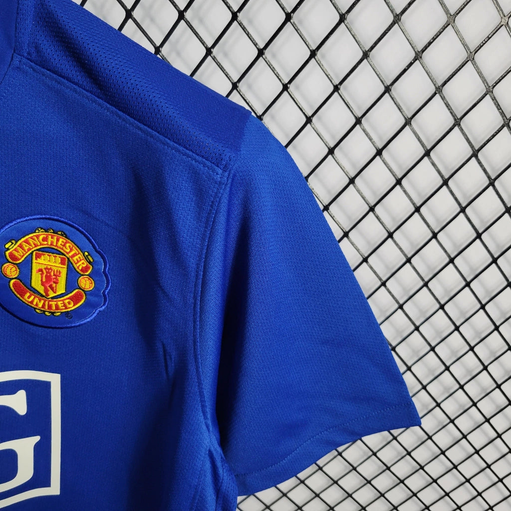 Manchester United 2007/08 Away Retro Jersey