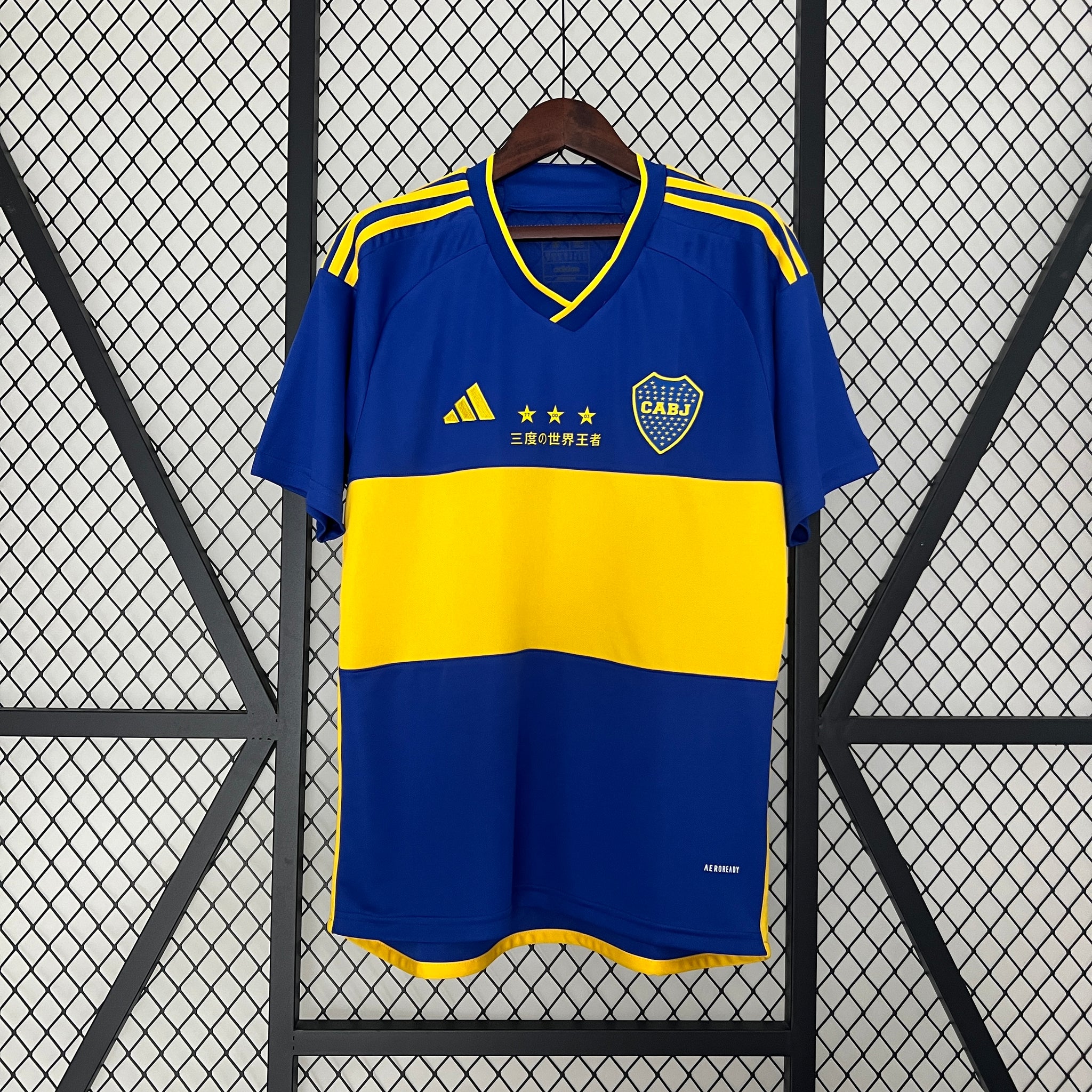 Boca Juniors Home 2023 Jersey