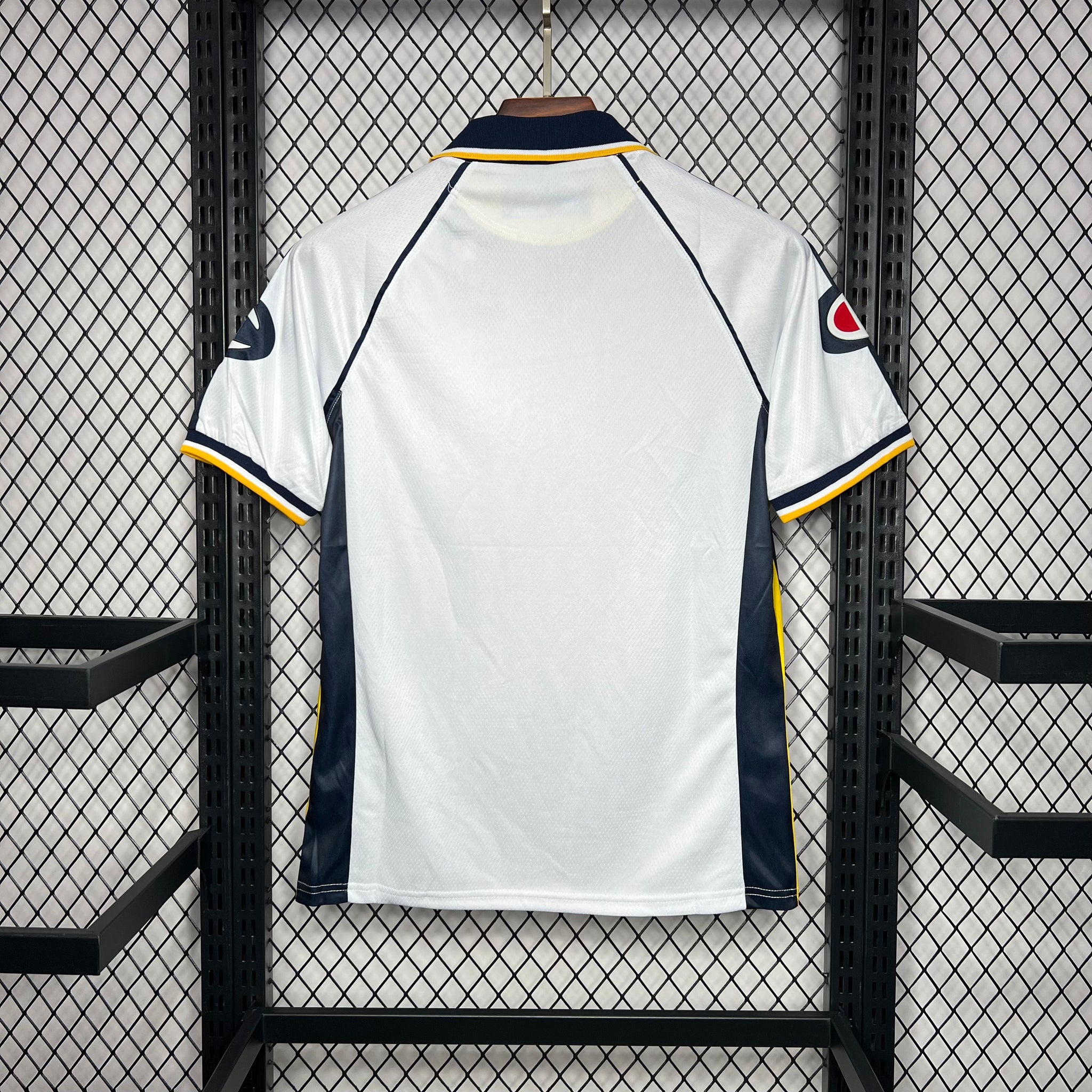 Parma Calcio 2003/04 Home Retro Jersey