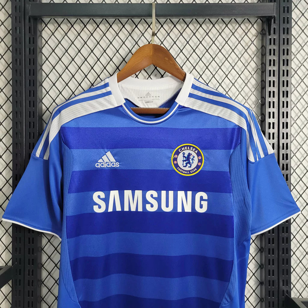 Chelsea Home 2011/12 Retro Jersey