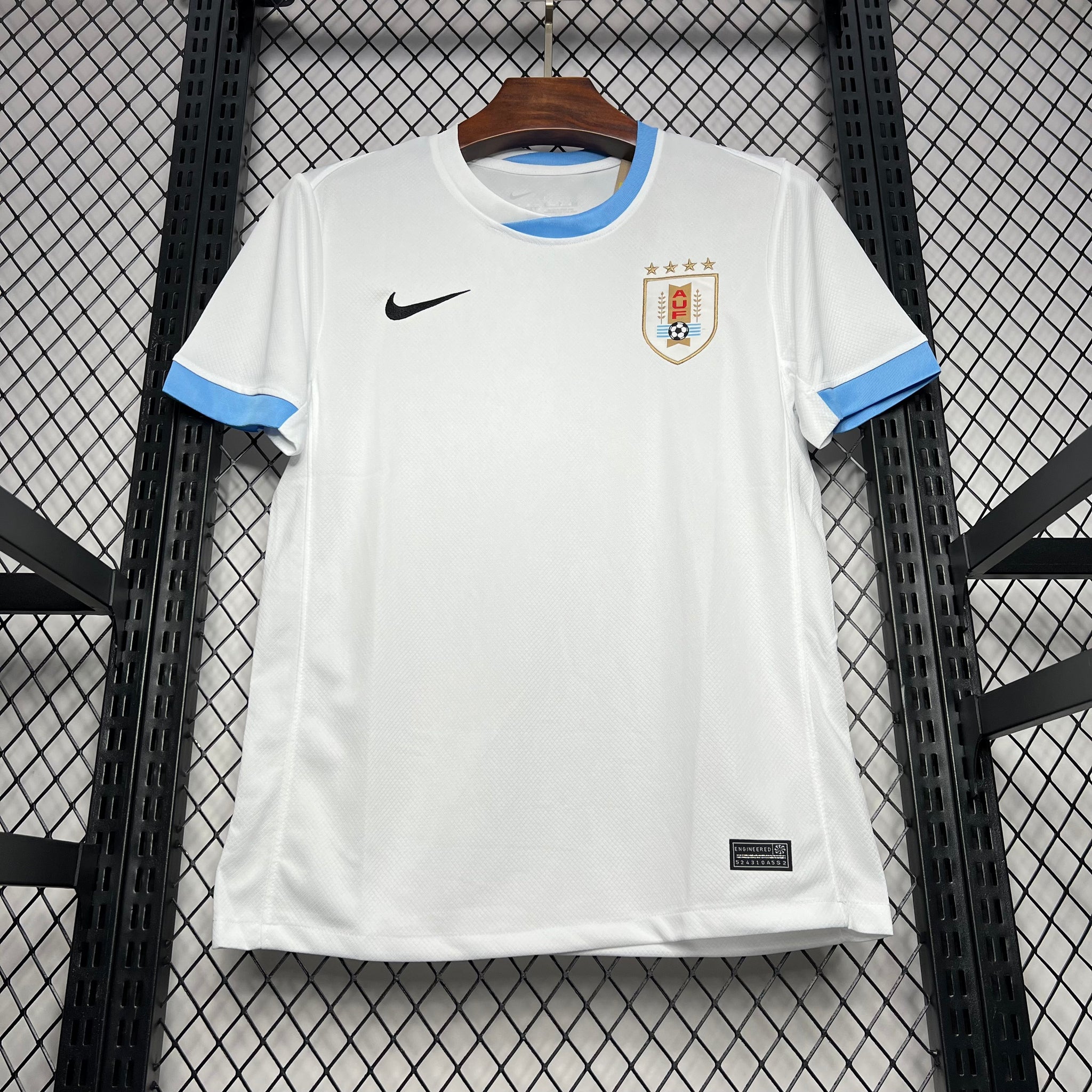 Selección Uruguaya 2024/25 Away Jersey - Copa América