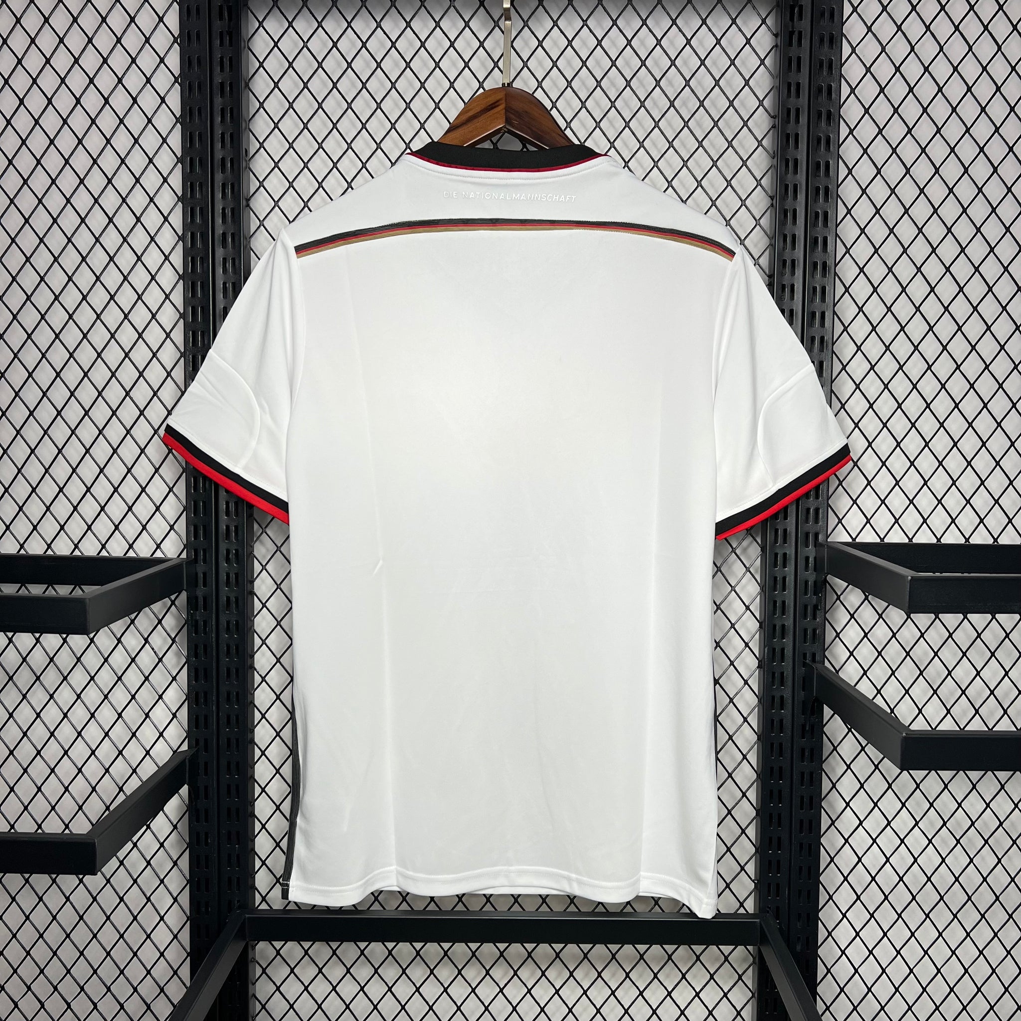 Selección Alemania 2014 Home Retro Jersey