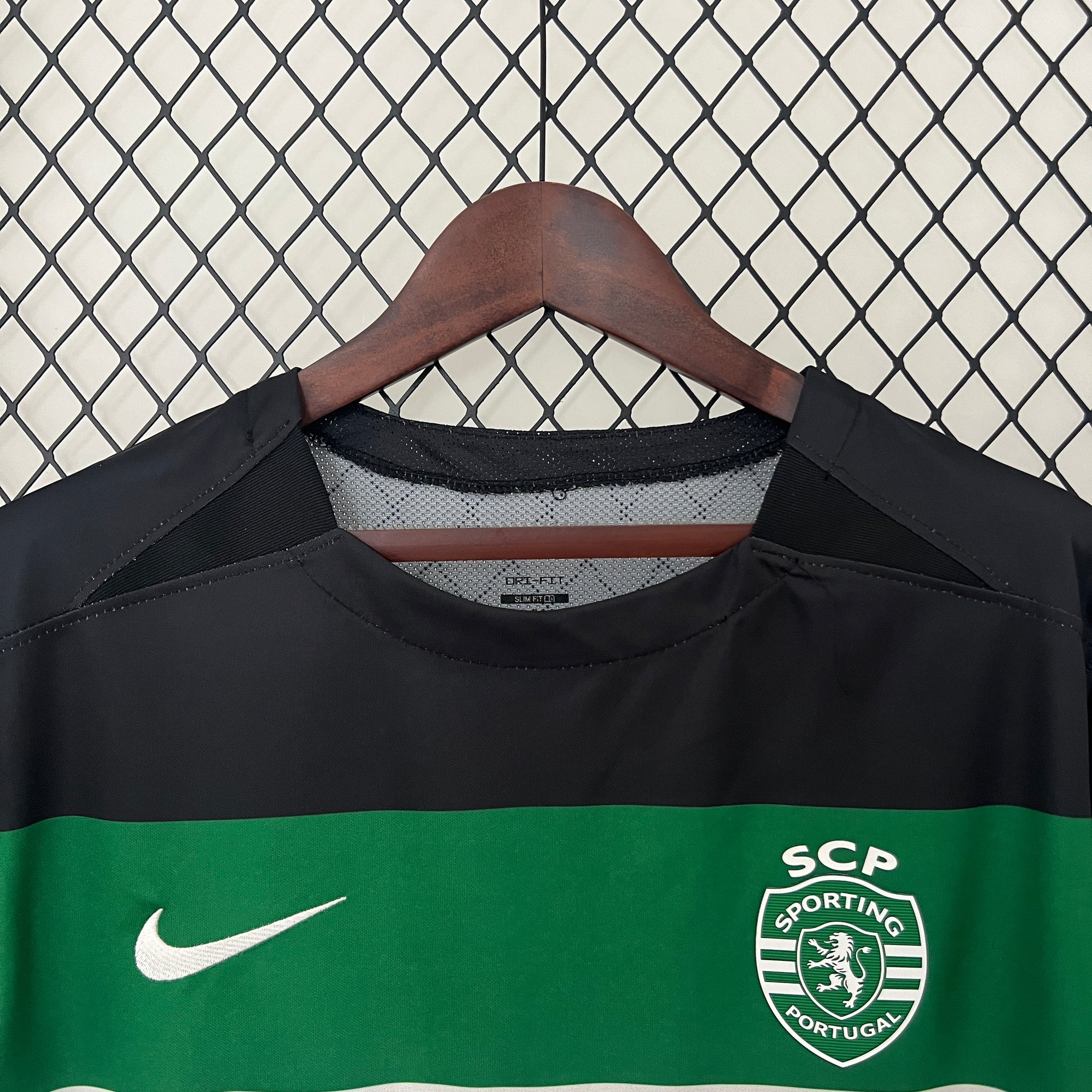 Sporting Home 2024 Jersey