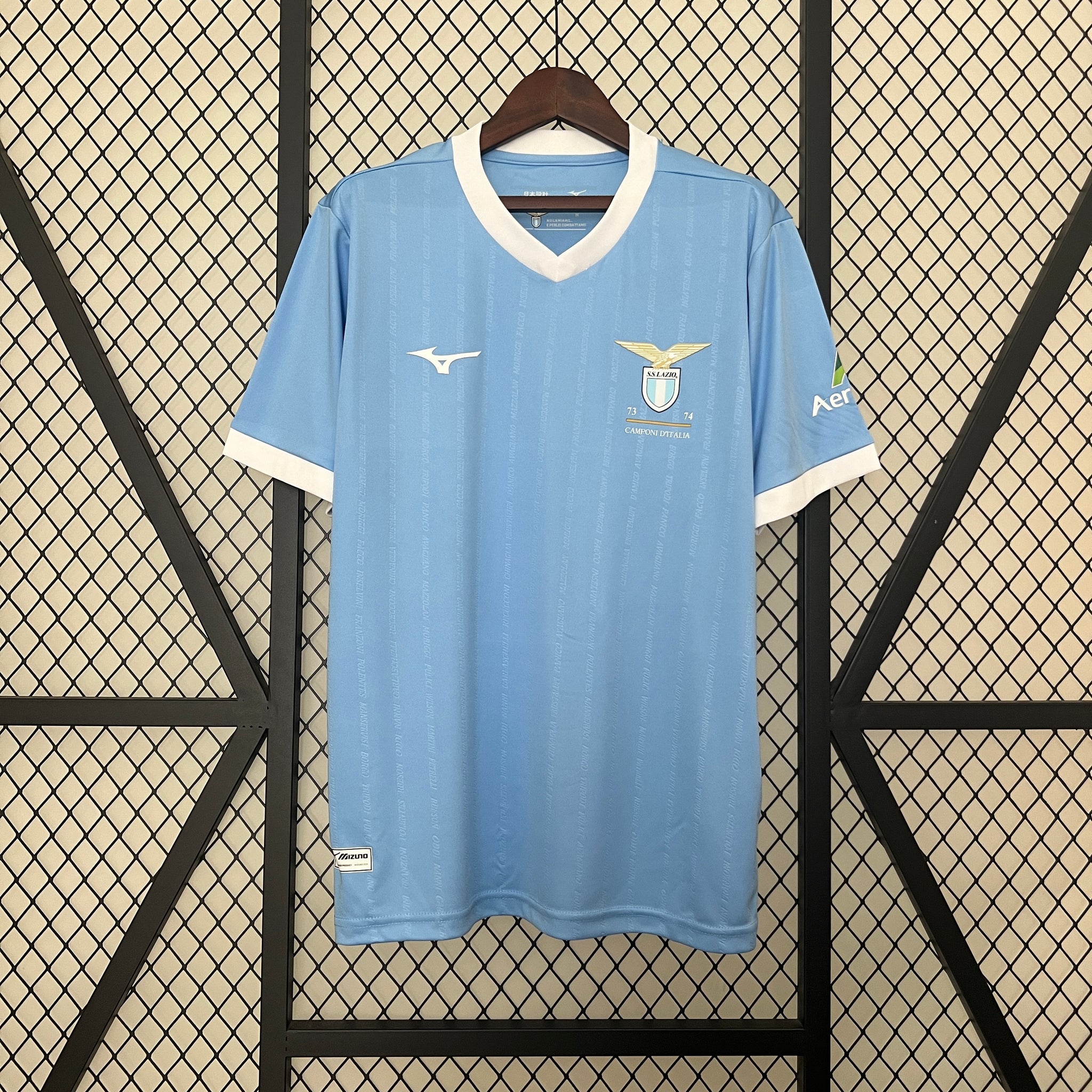 Lazio Home 2024 Jersey