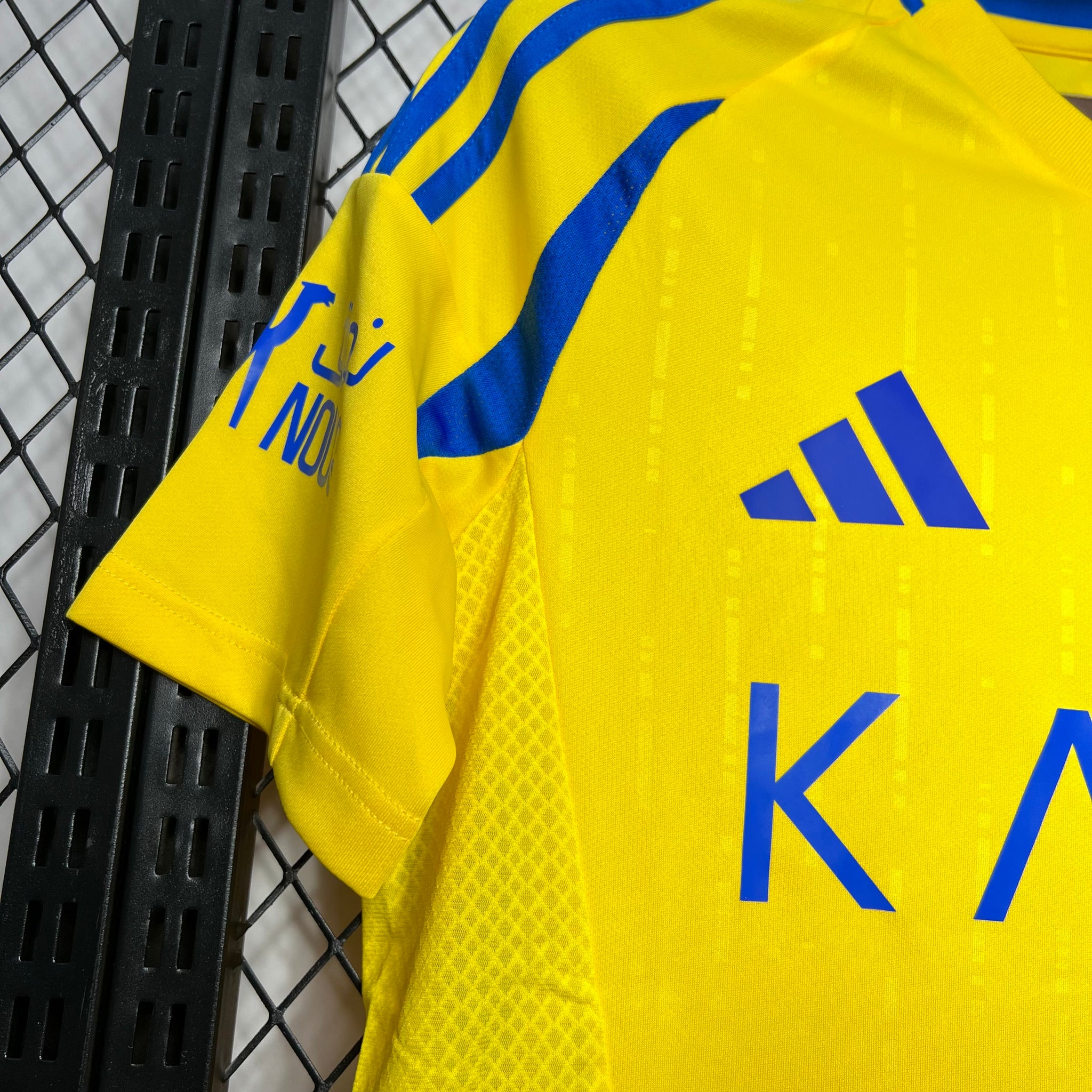 Al-Nassr Home 2024 Jersey