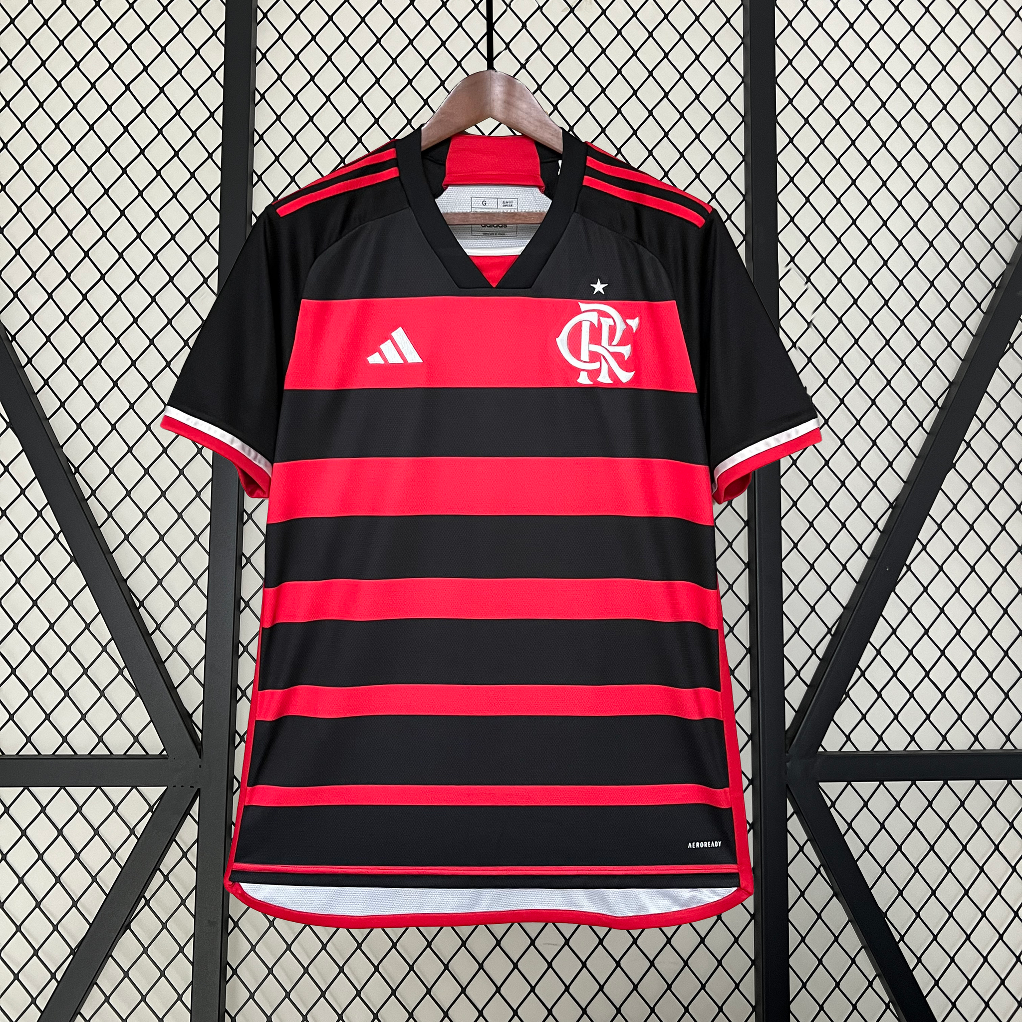 Flamengo Home 2024 Jersey