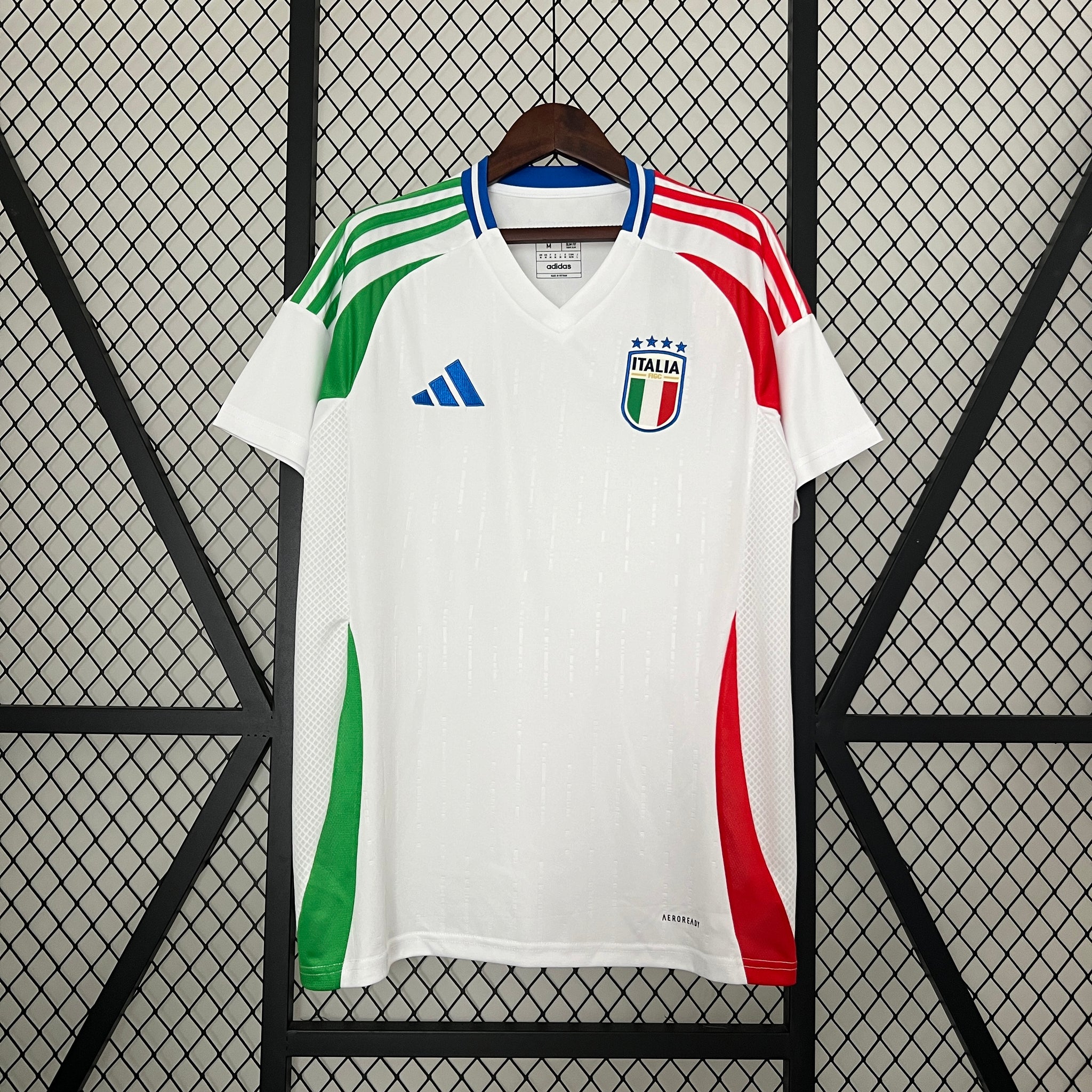 Selección Italia 24 Away Jersey - Euro