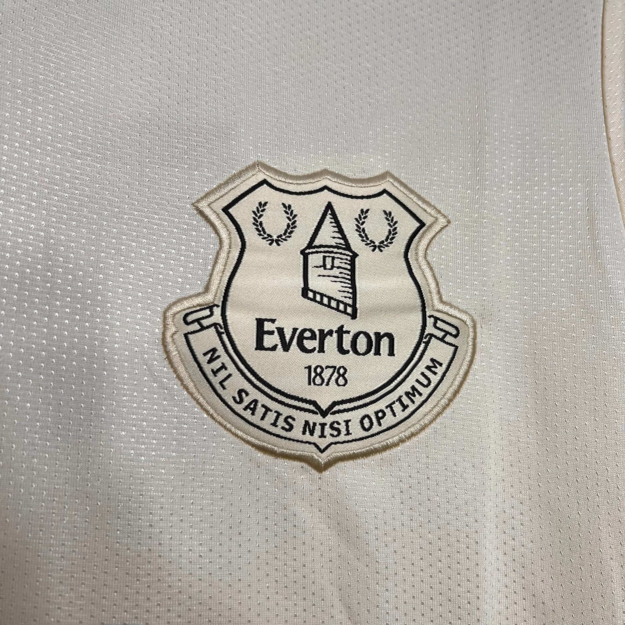 Everton 2024/25 Away Jersey