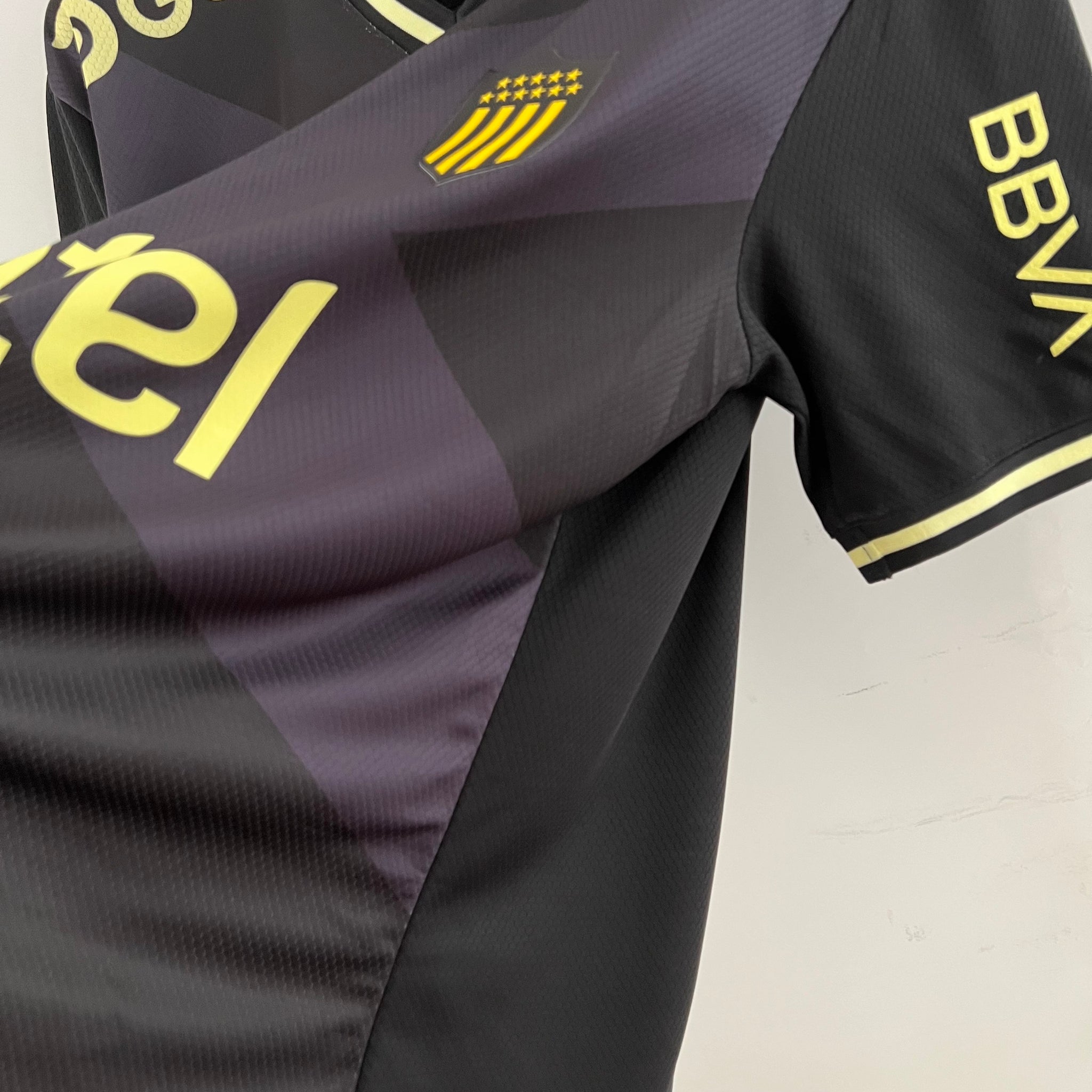 Peñarol Away Jersey 2023 - Negro