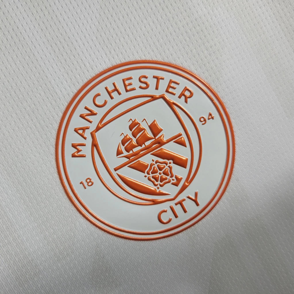 Manchester City 2023/24 Away Jersey