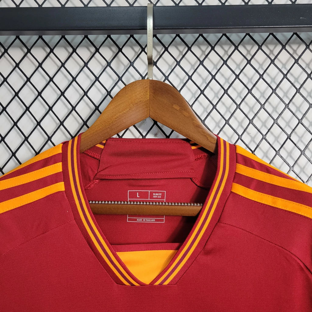 Roma Home 2023 Jersey