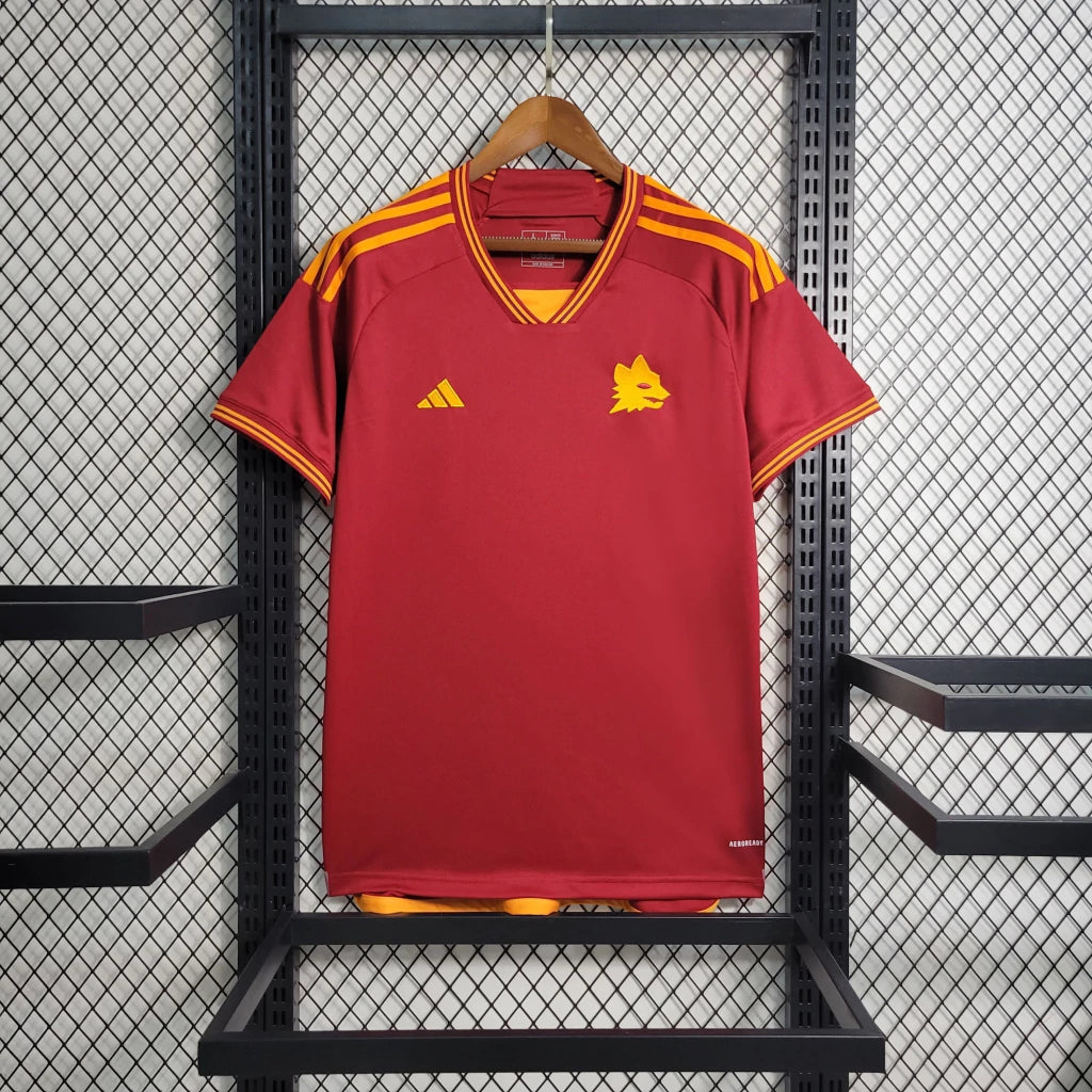 Roma Home 2023 Jersey