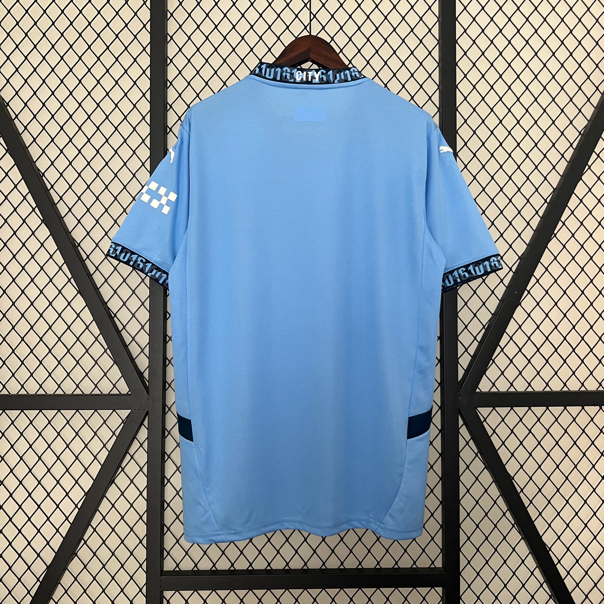 Manchester City 2024/25 Home Jersey