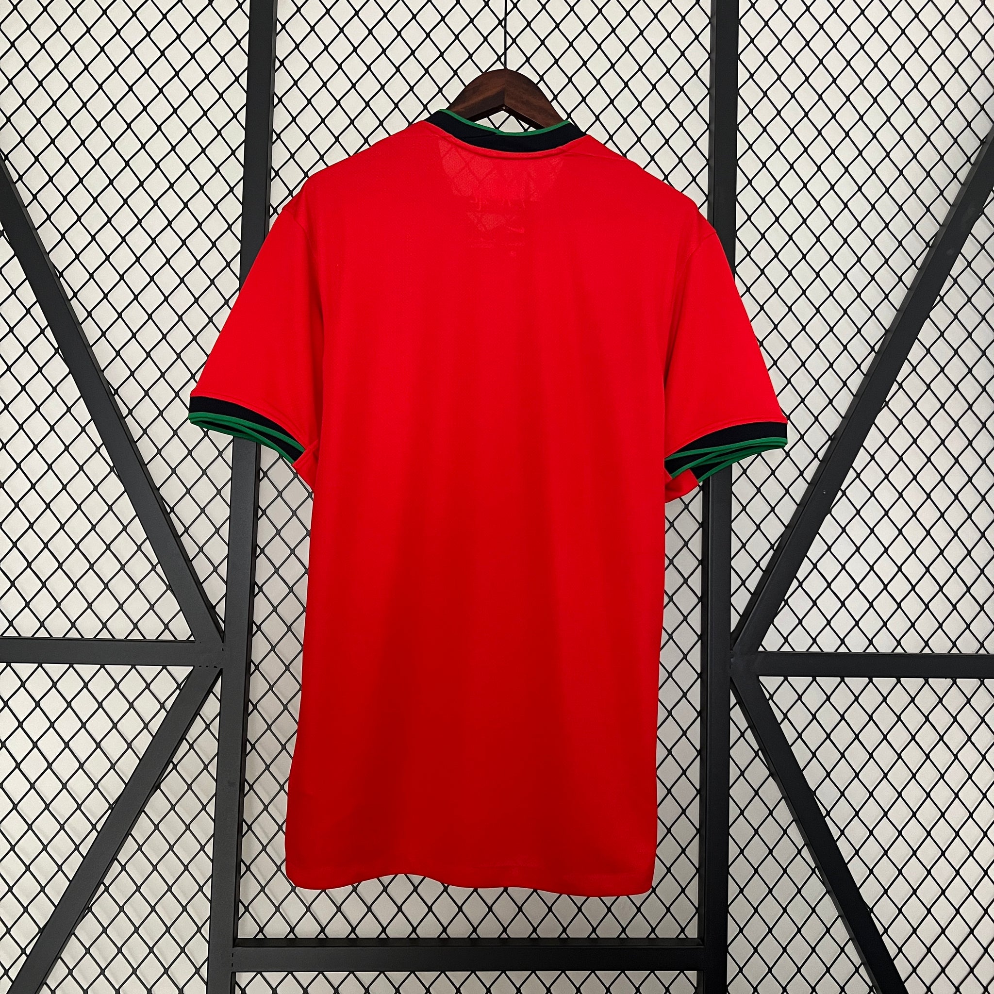 Selección Portugal 24 Home Jersey - Euro