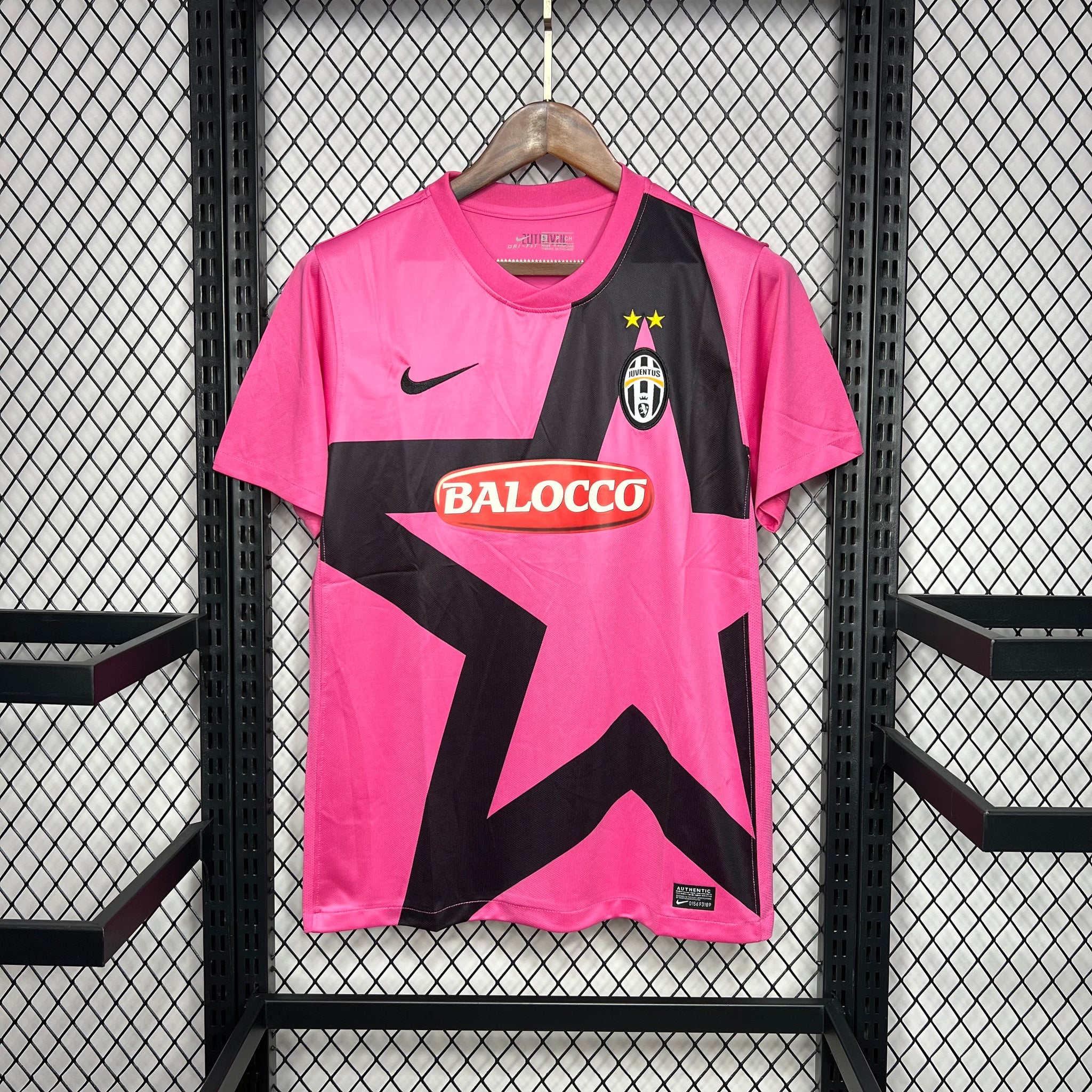 Juventus 2011/12 Away Retro Jersey