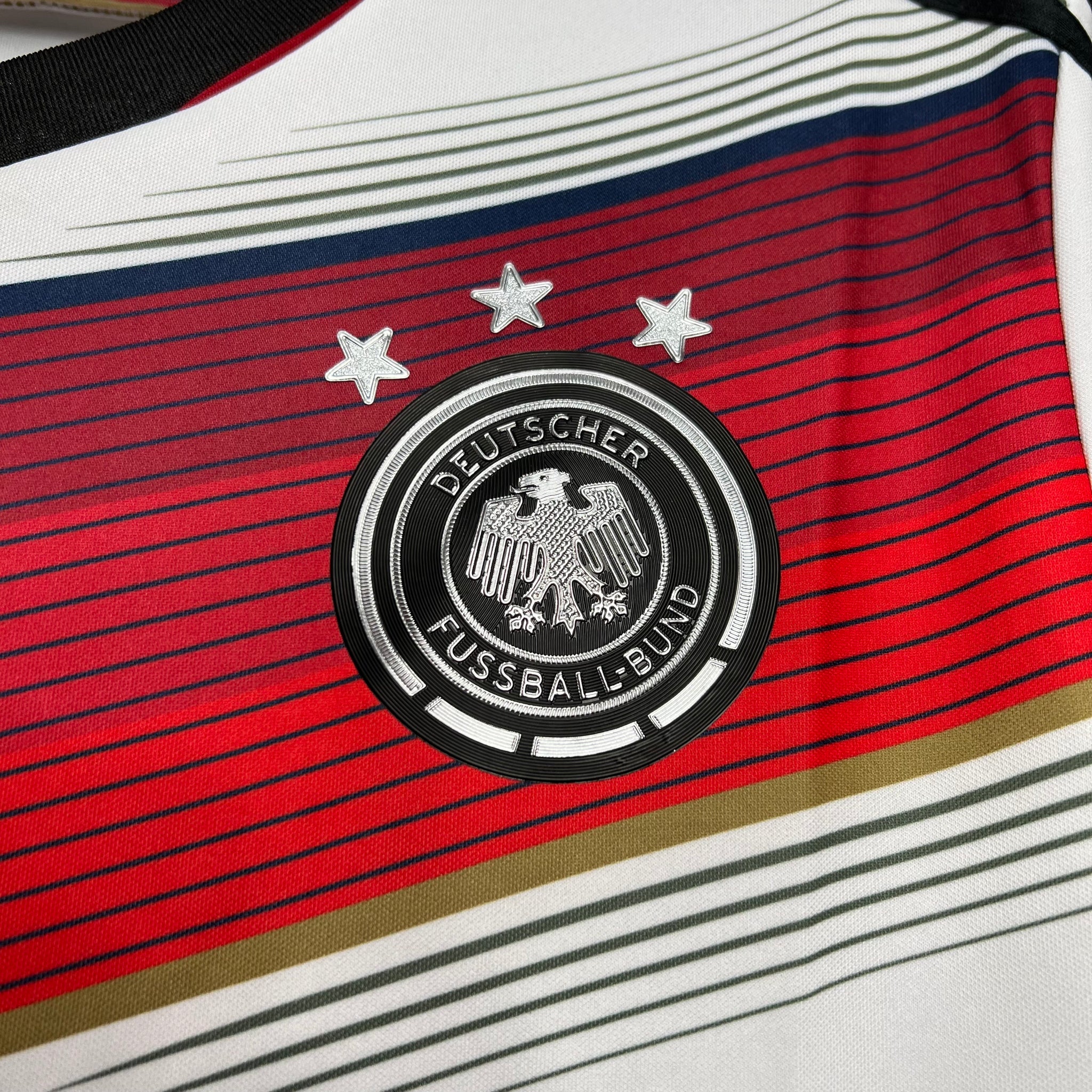 Selección Alemania 2014 Home Retro Jersey